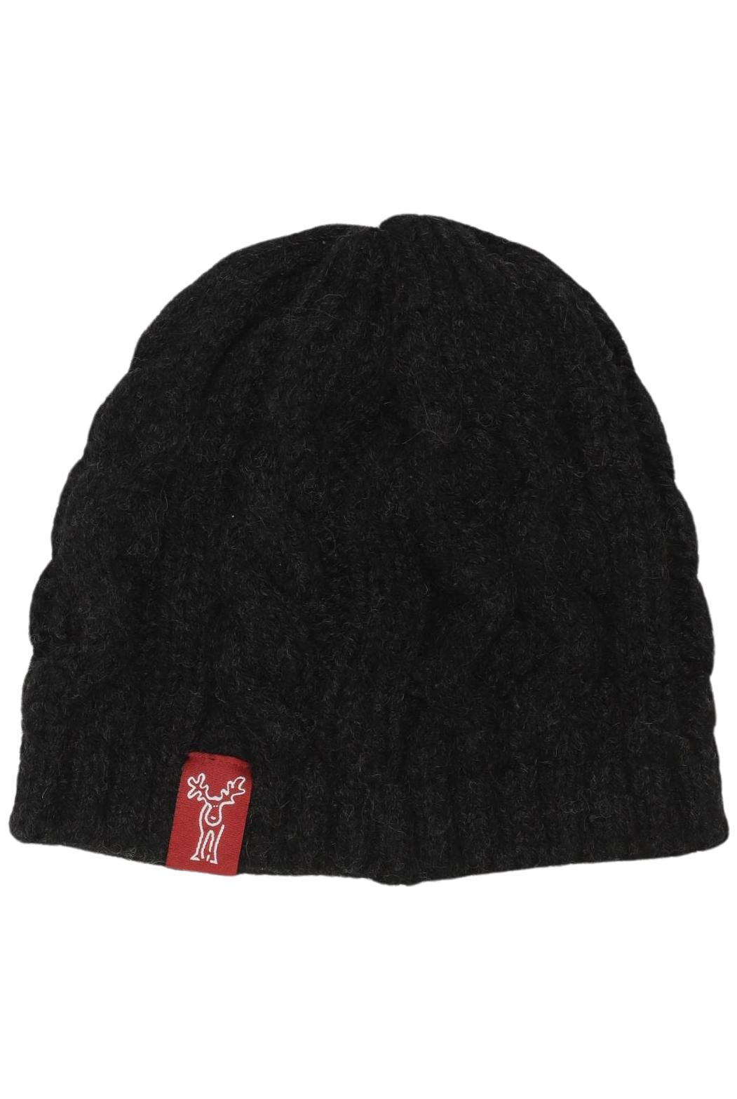 

elkline Damen Hut/Mütze, schwarz, Gr. uni