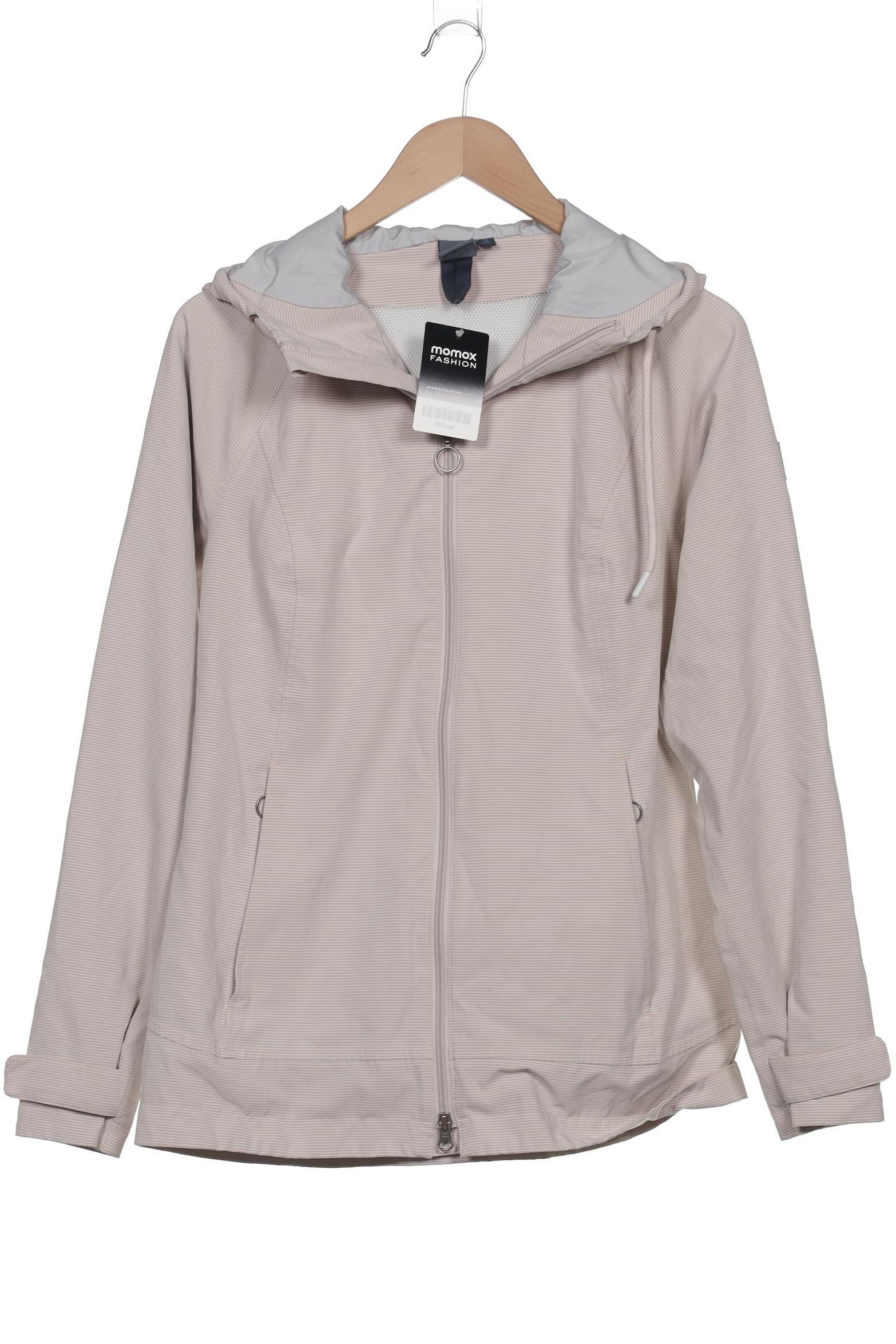 

elkline Damen Jacke, beige, Gr. 38