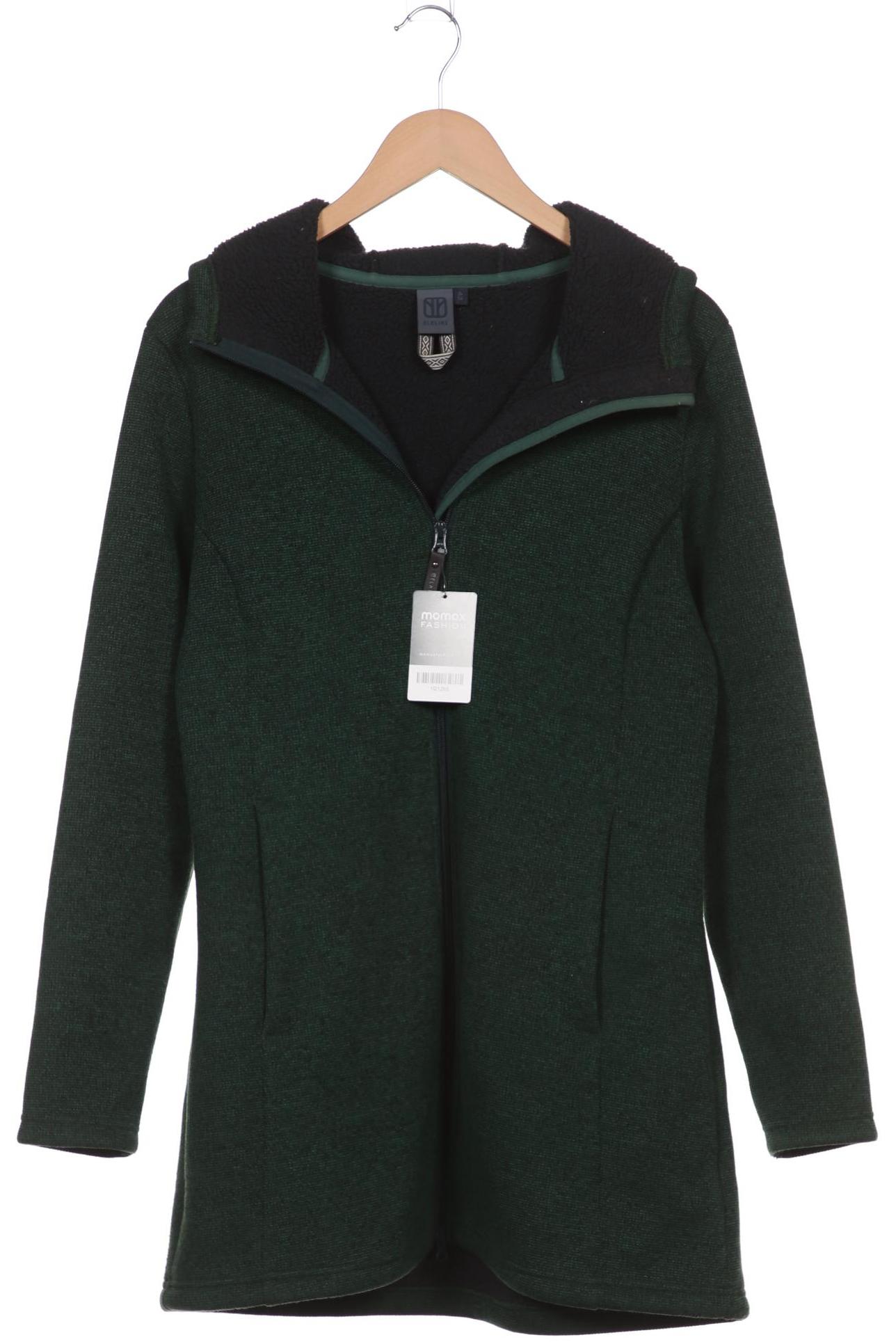 

elkline Damen Jacke, grün