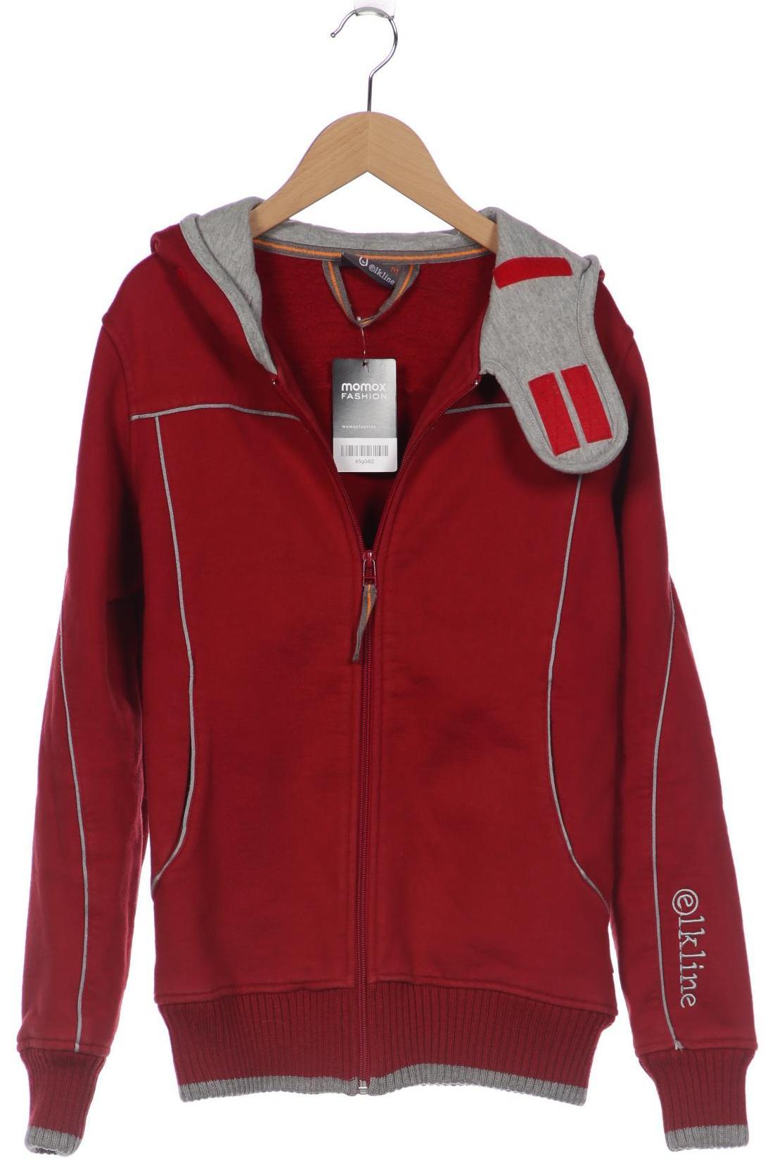 

elkline Damen Jacke, rot