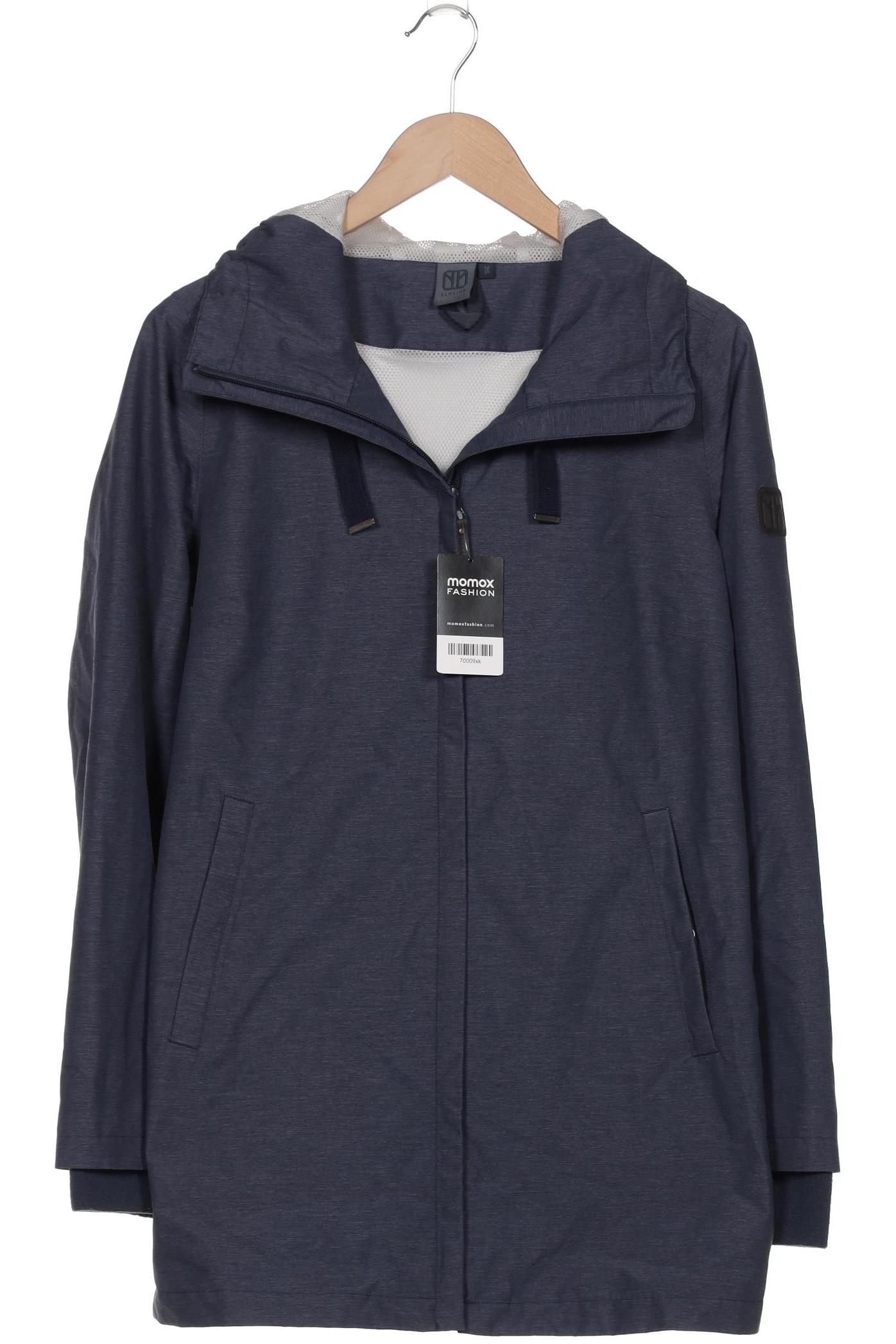 

elkline Damen Jacke, marineblau, Gr. 36