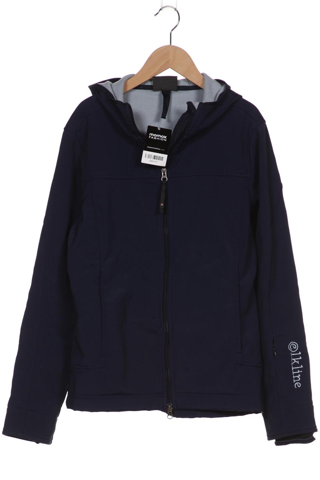 

elkline Damen Jacke, marineblau