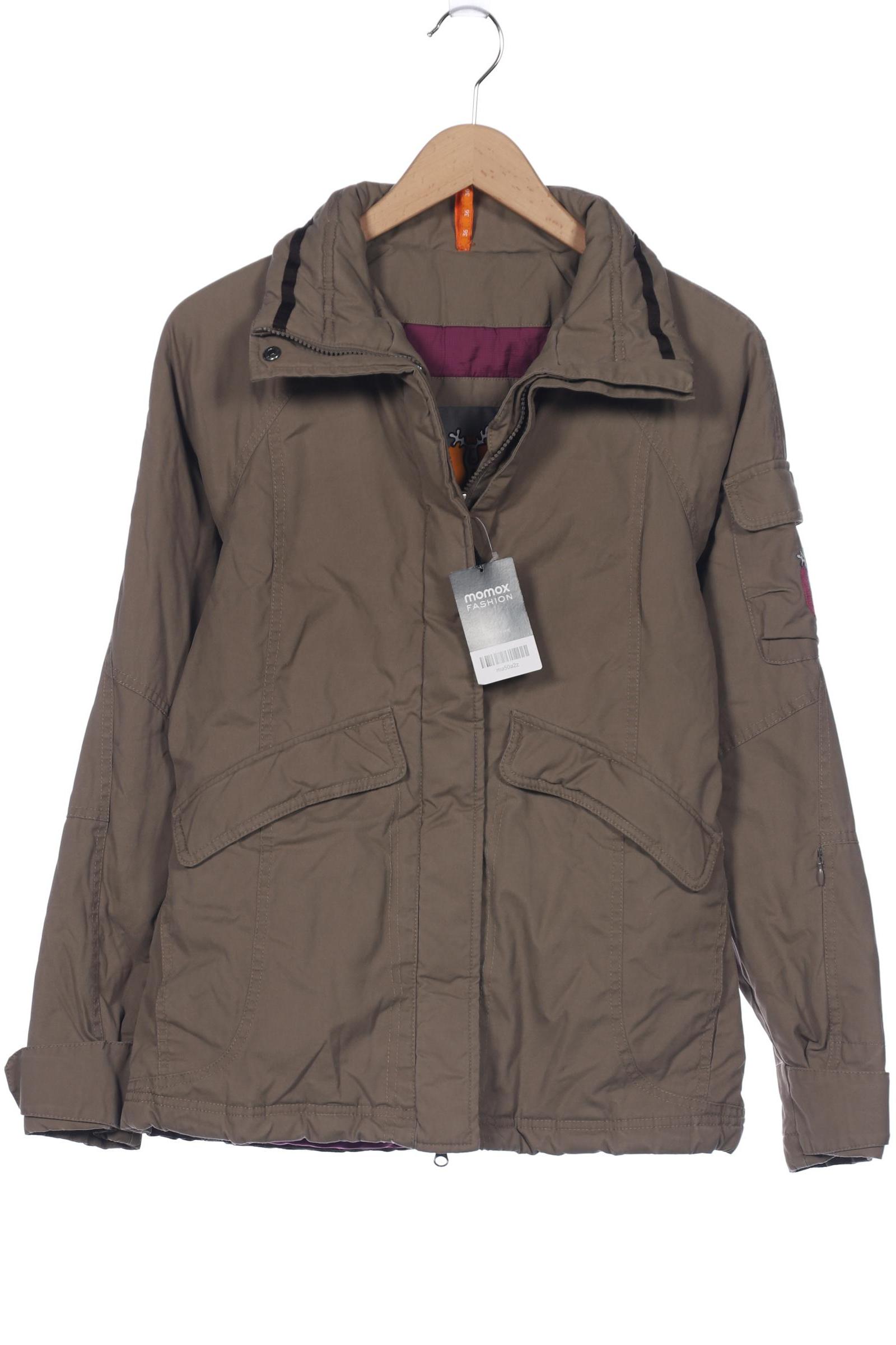 

elkline Damen Jacke, grau, Gr. 36