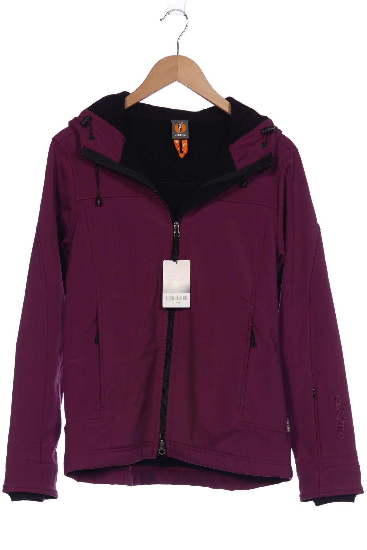 

elkline Damen Jacke, flieder