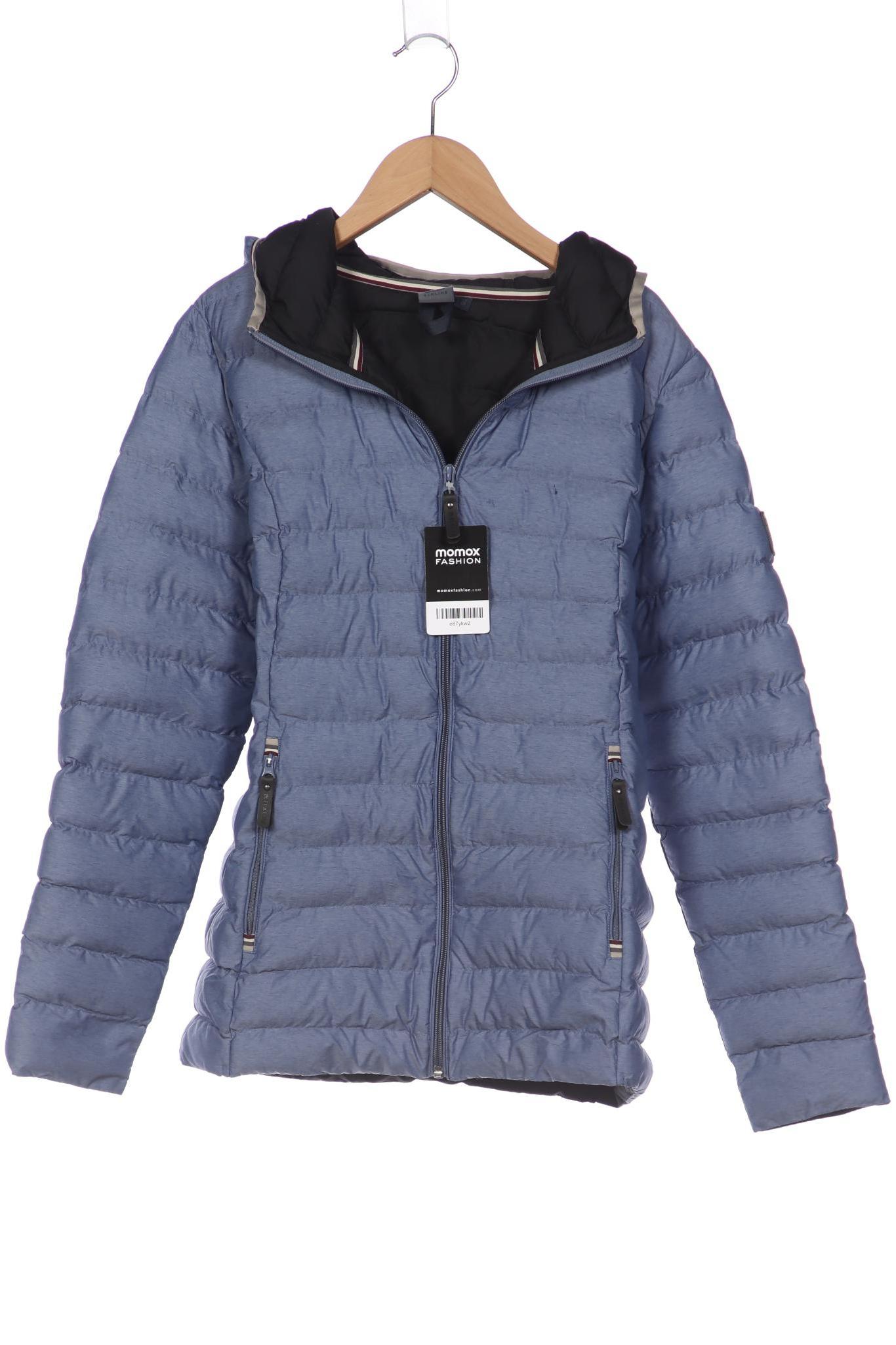 

elkline Damen Jacke, marineblau