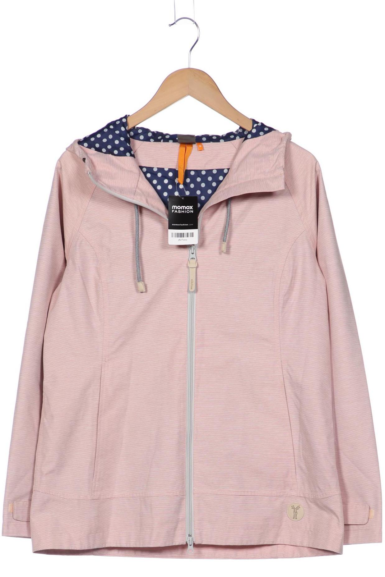 

elkline Damen Jacke, pink
