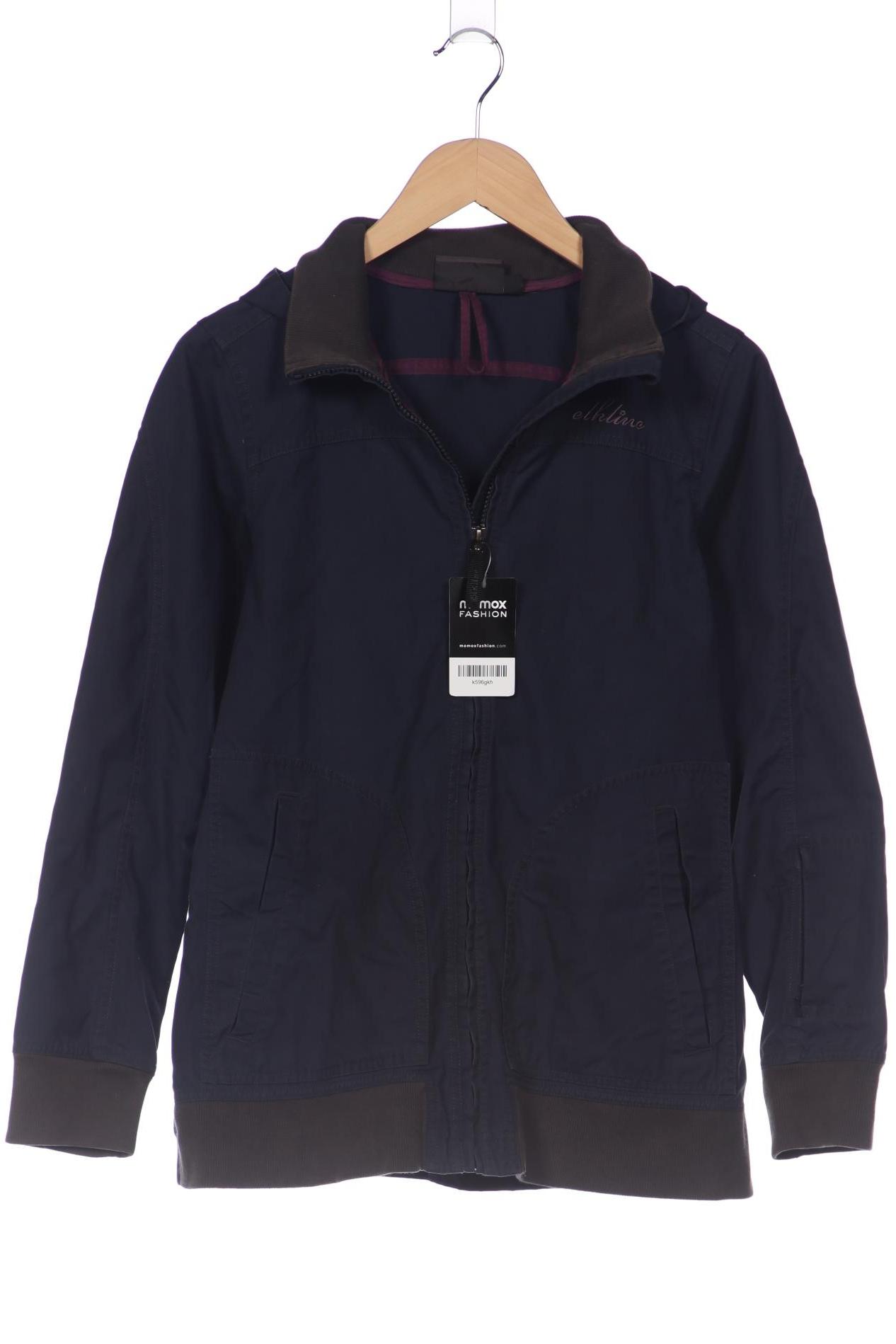 

elkline Damen Jacke, marineblau, Gr. 38