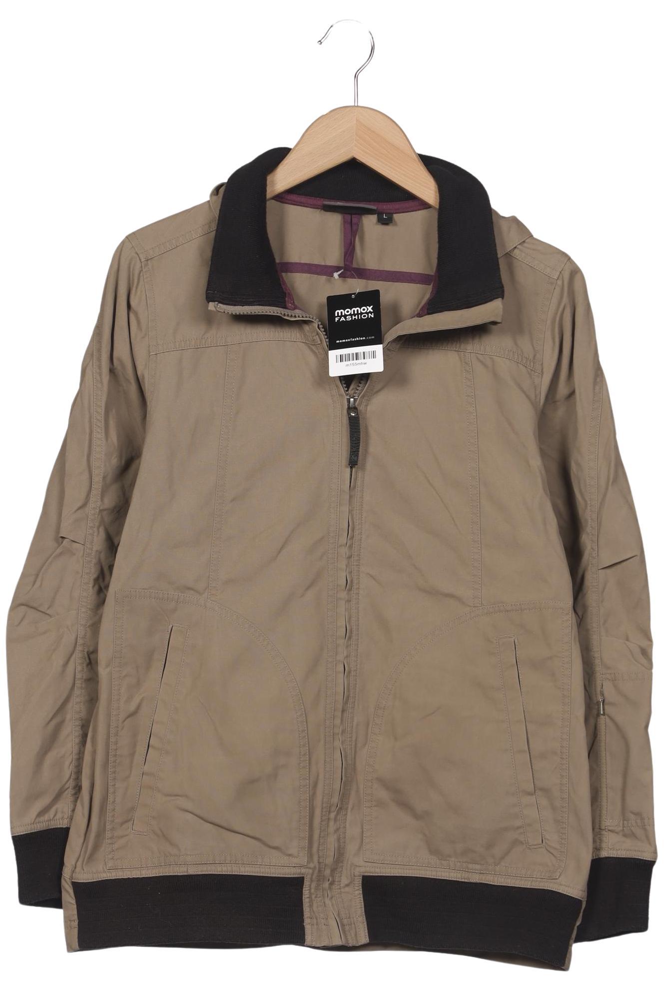 

elkline Damen Jacke, beige, Gr. 42