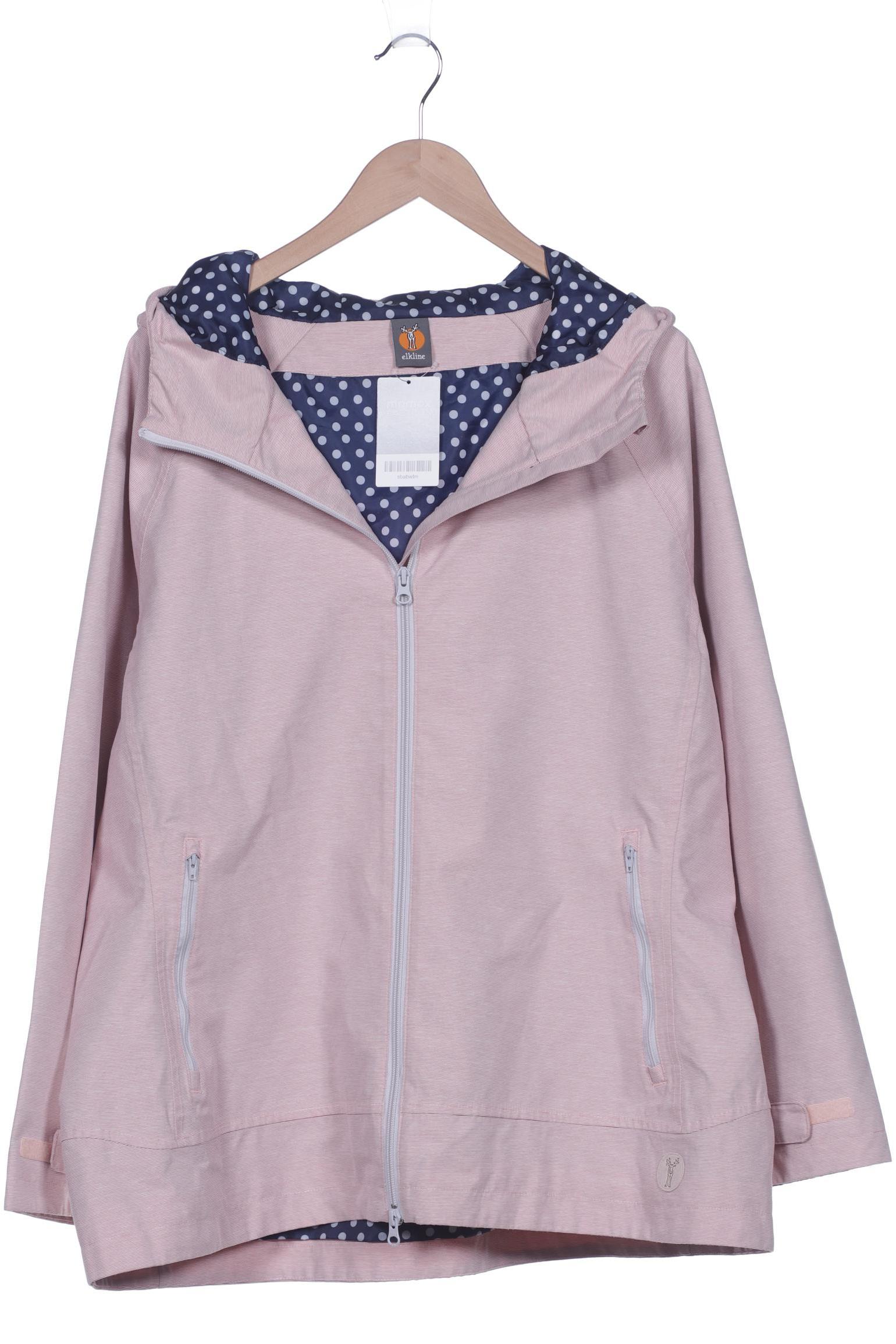 

elkline Damen Jacke, pink