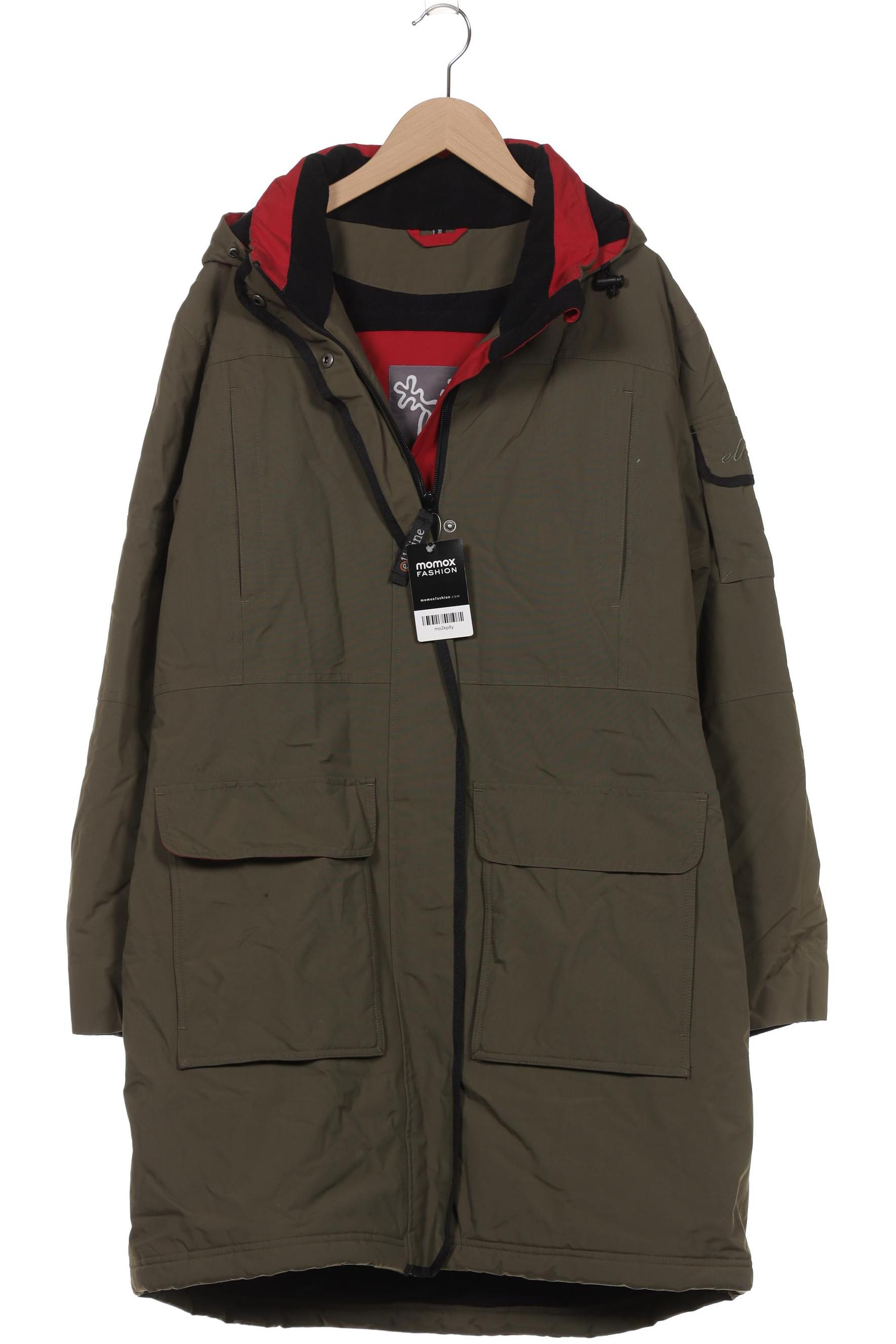 

elkline Damen Jacke, grün, Gr. 44