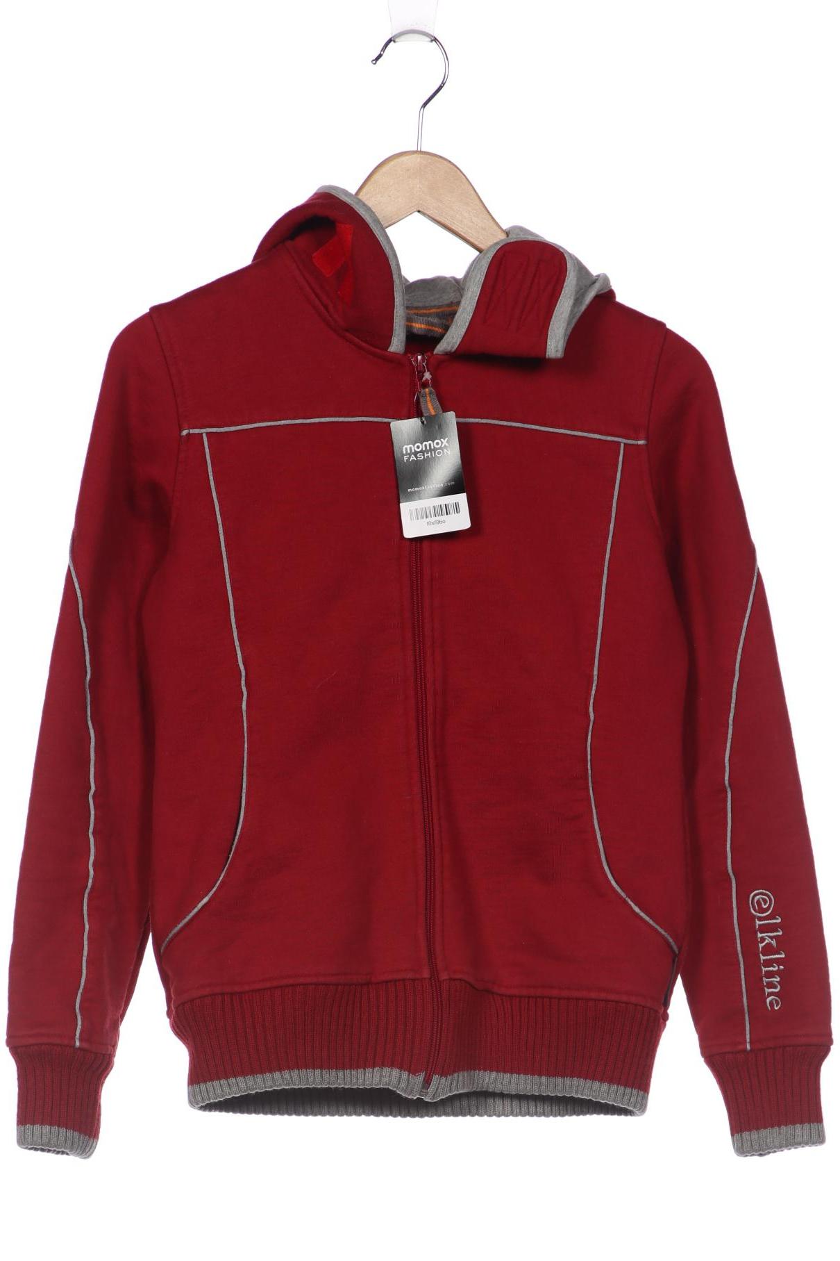 

elkline Damen Jacke, rot