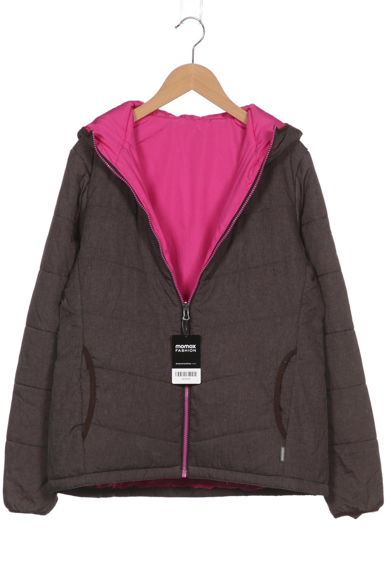 

elkline Damen Jacke, braun, Gr. 38