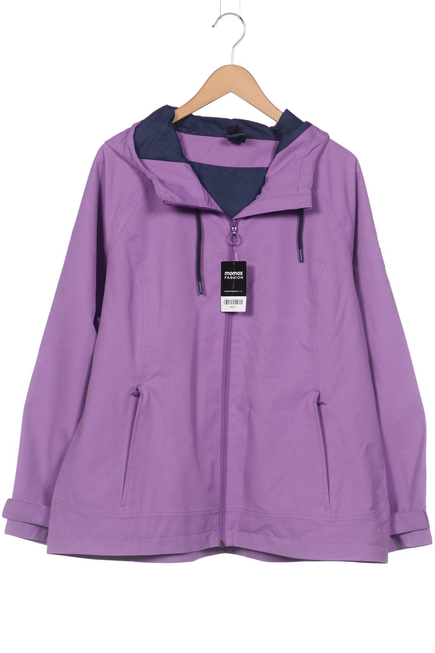 

elkline Damen Jacke, flieder, Gr. 48