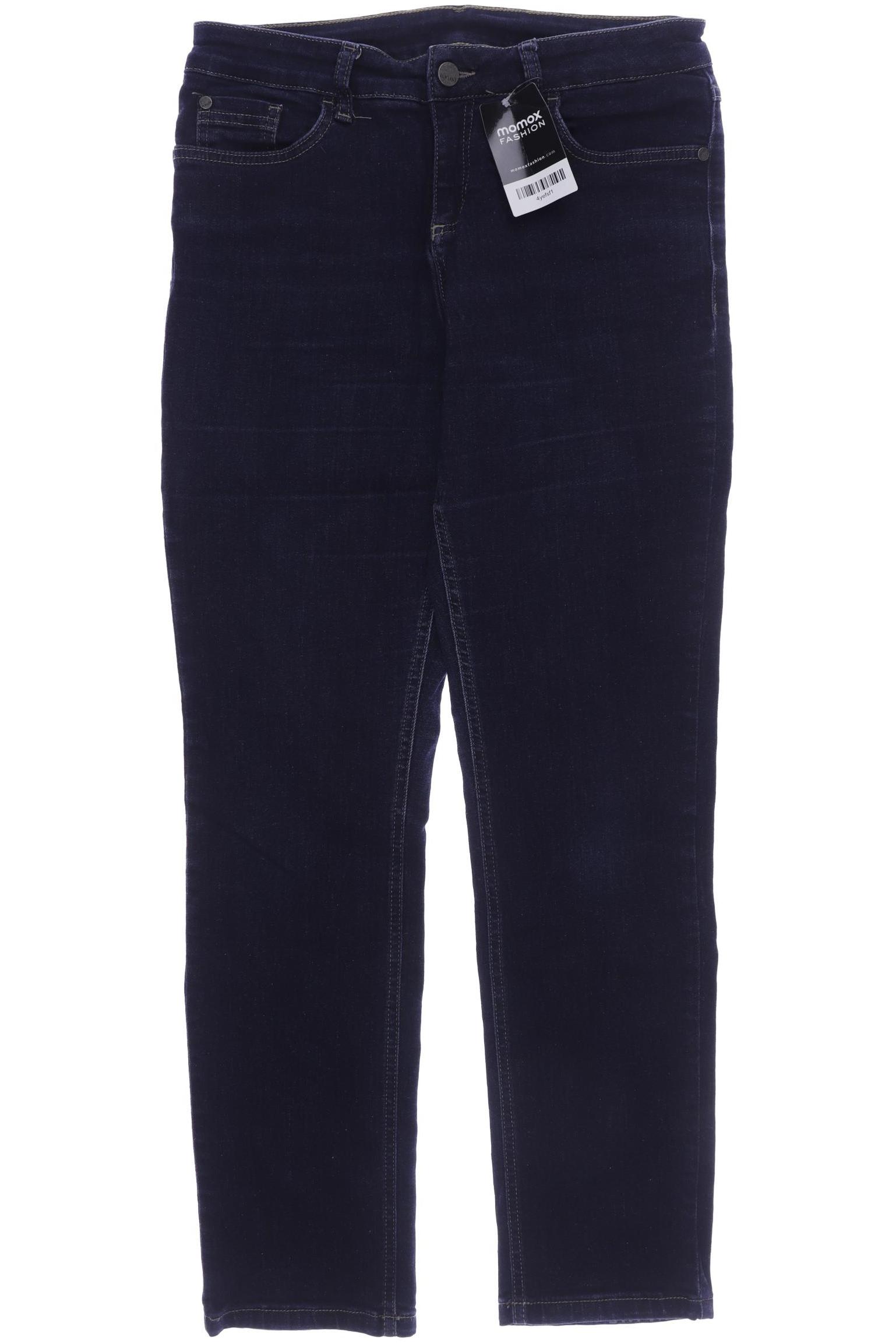 

elkline Damen Jeans, marineblau