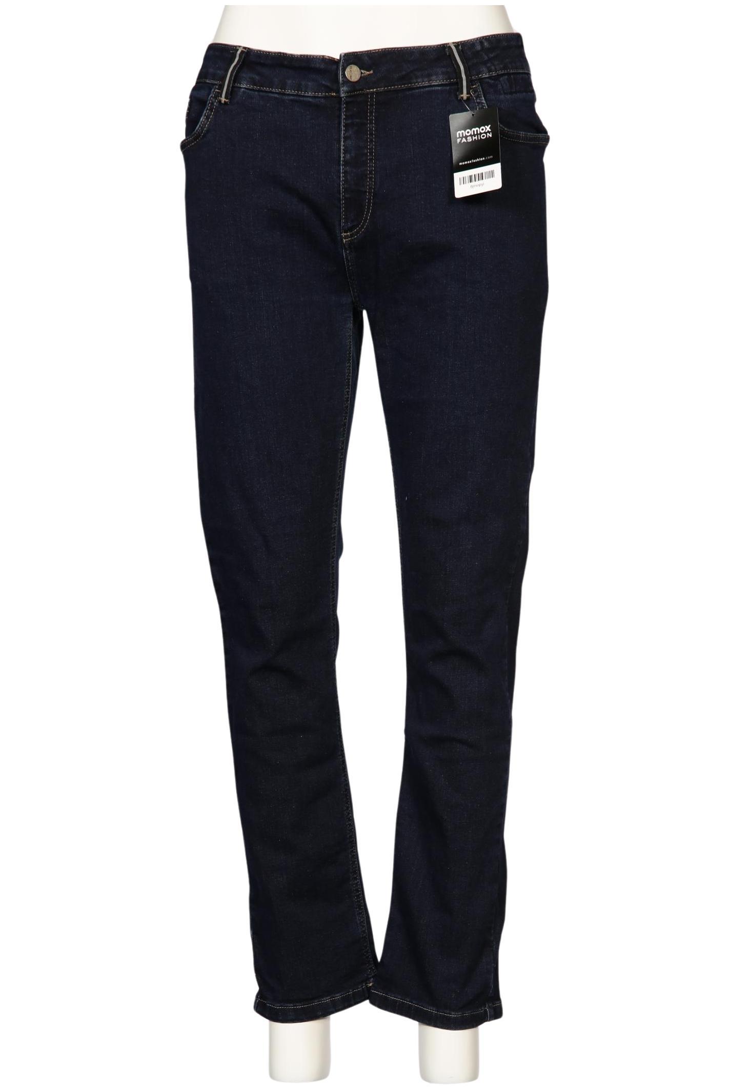 

elkline Damen Jeans, marineblau, Gr. 46