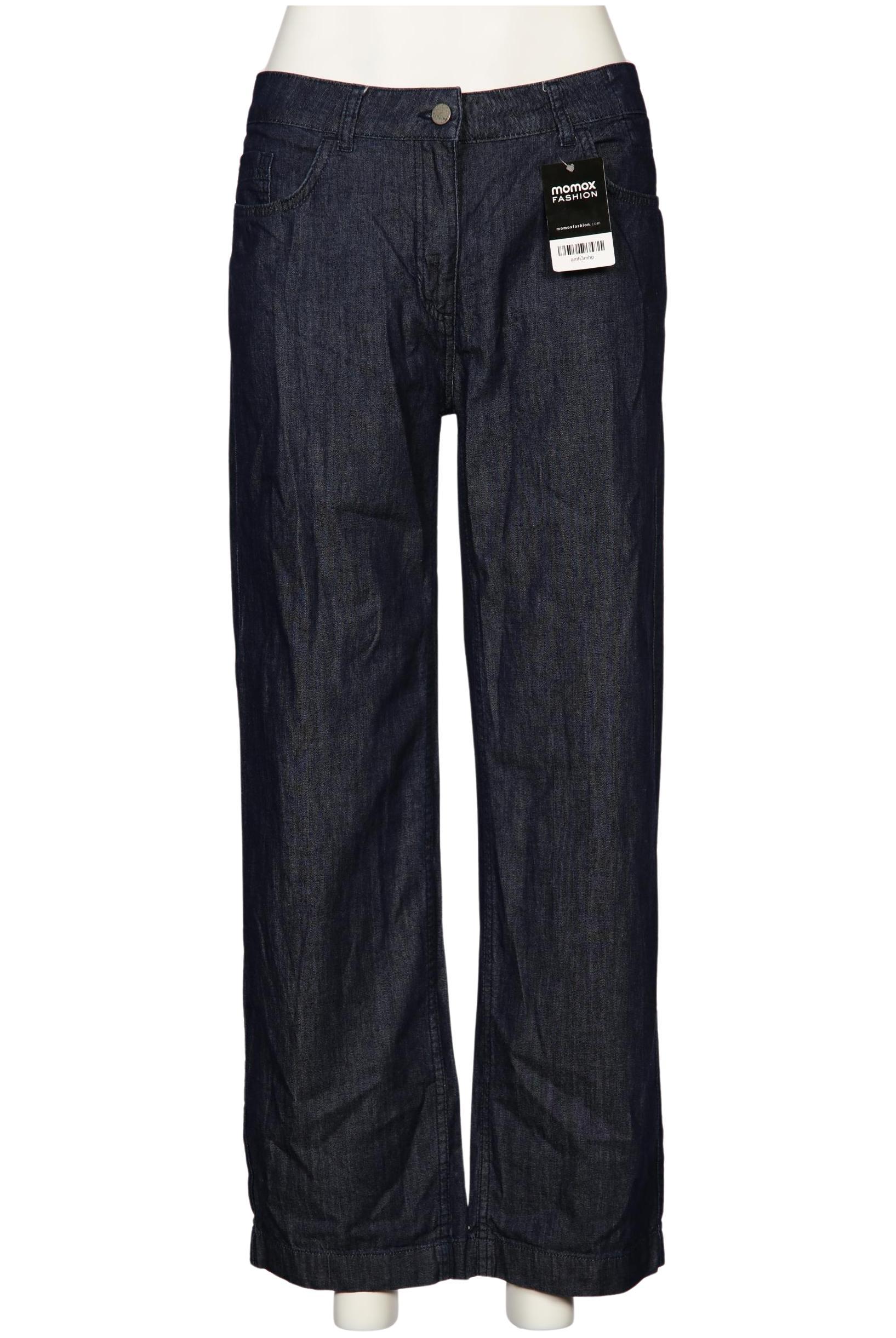 

elkline Damen Jeans, marineblau, Gr. 42