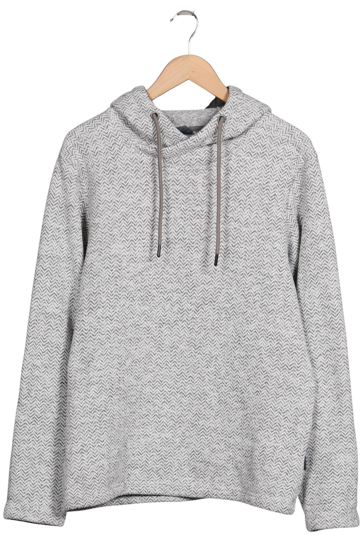 

elkline Damen Kapuzenpullover, grau, Gr. 42