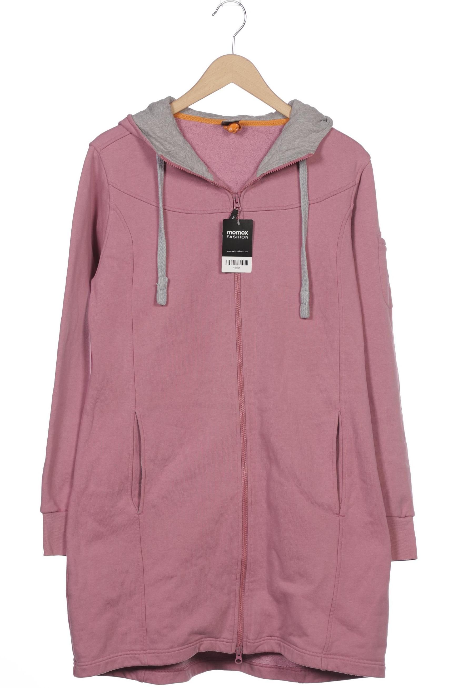

elkline Damen Kapuzenpullover, pink
