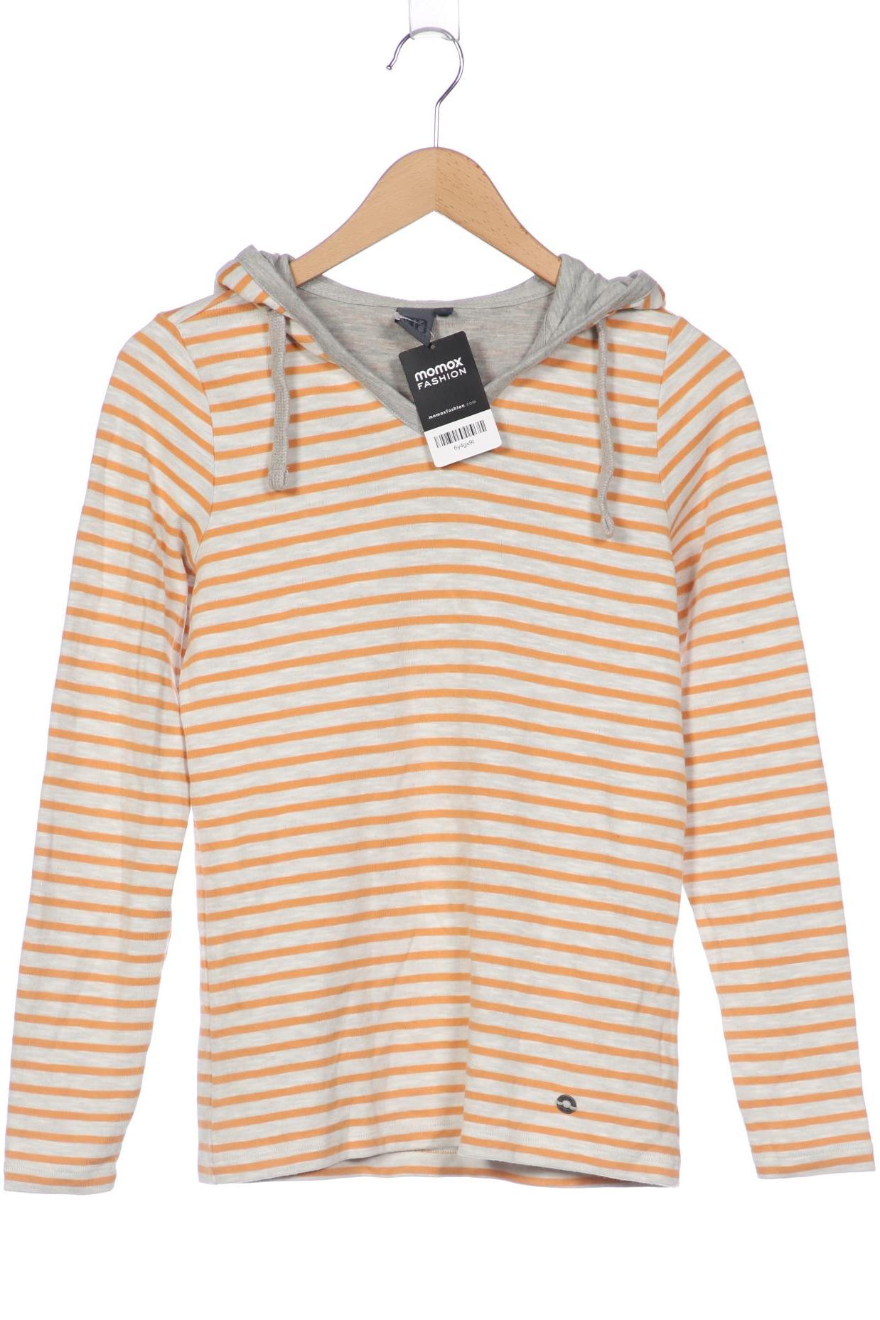 

elkline Damen Kapuzenpullover, grau, Gr. 34
