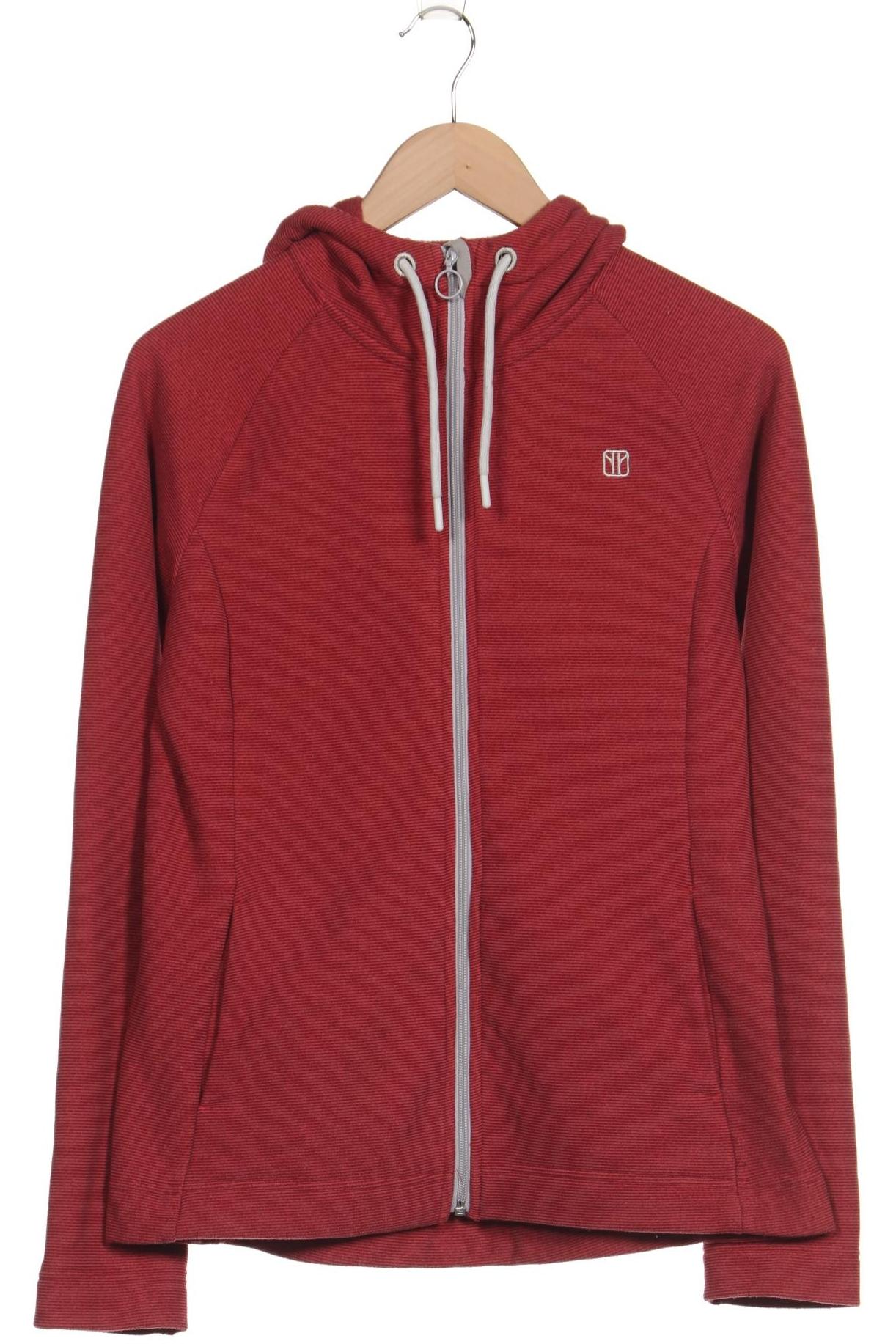 

elkline Damen Kapuzenpullover, pink, Gr. 40