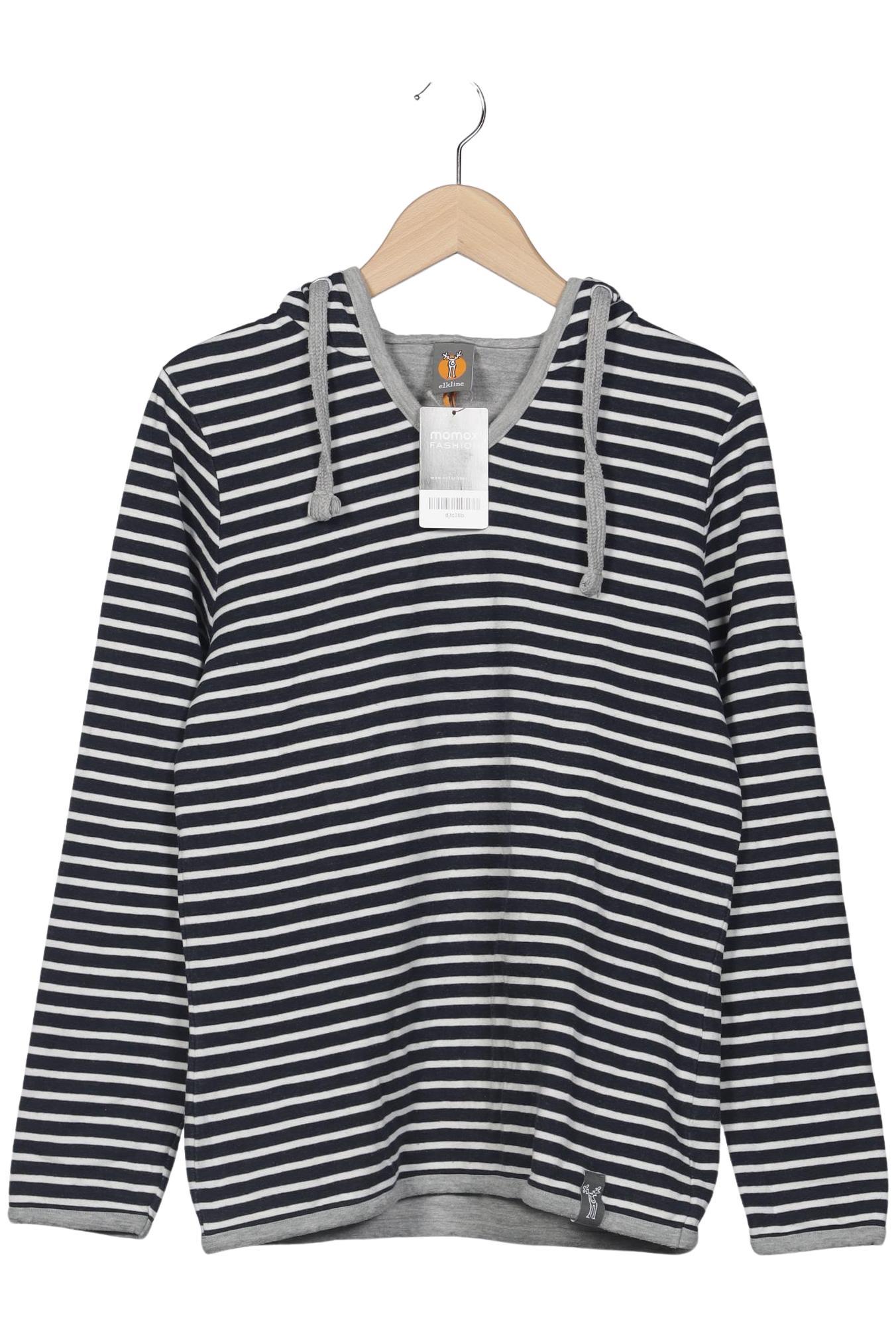 

elkline Damen Kapuzenpullover, mehrfarbig, Gr. 40