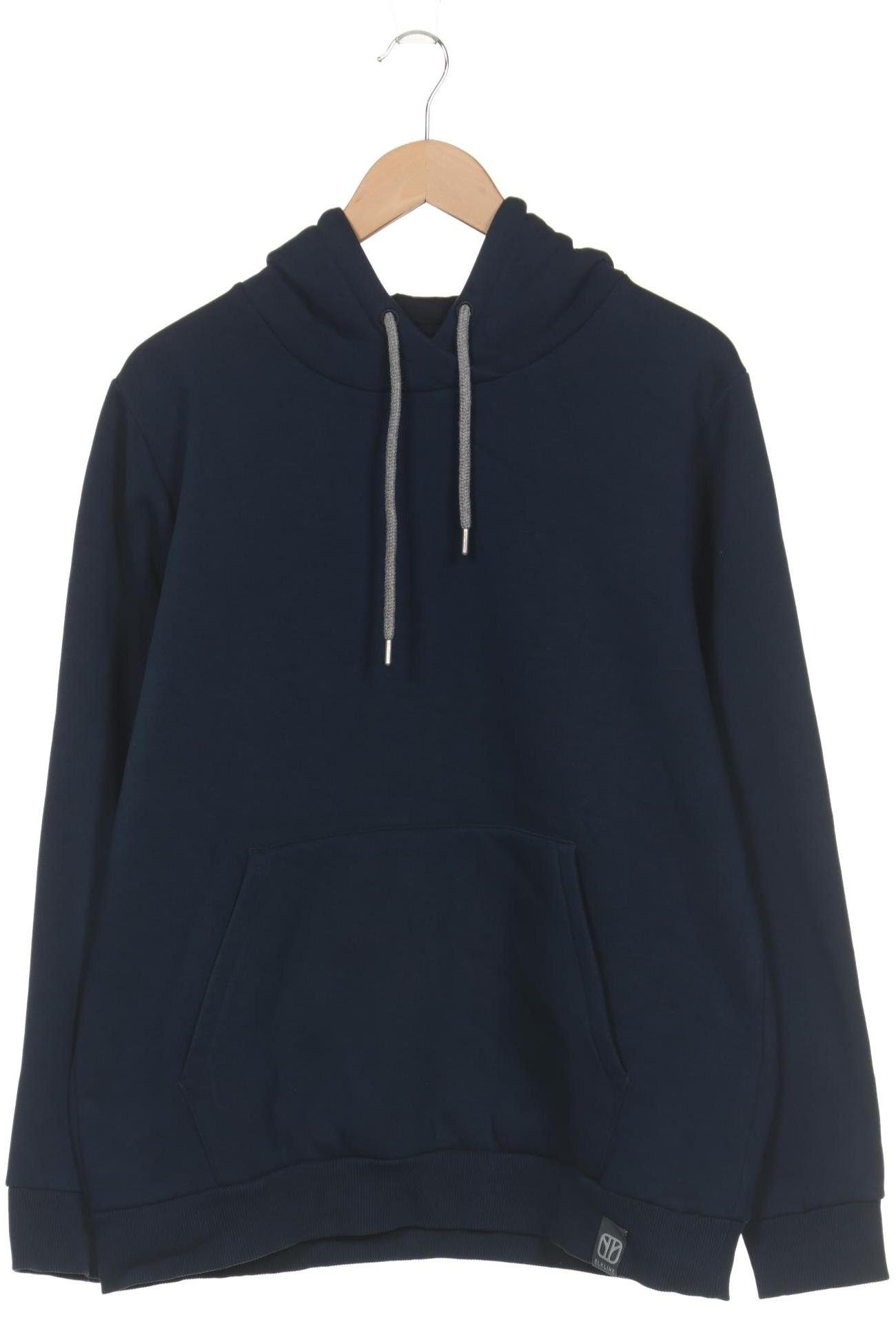 

elkline Damen Kapuzenpullover, marineblau, Gr. 44