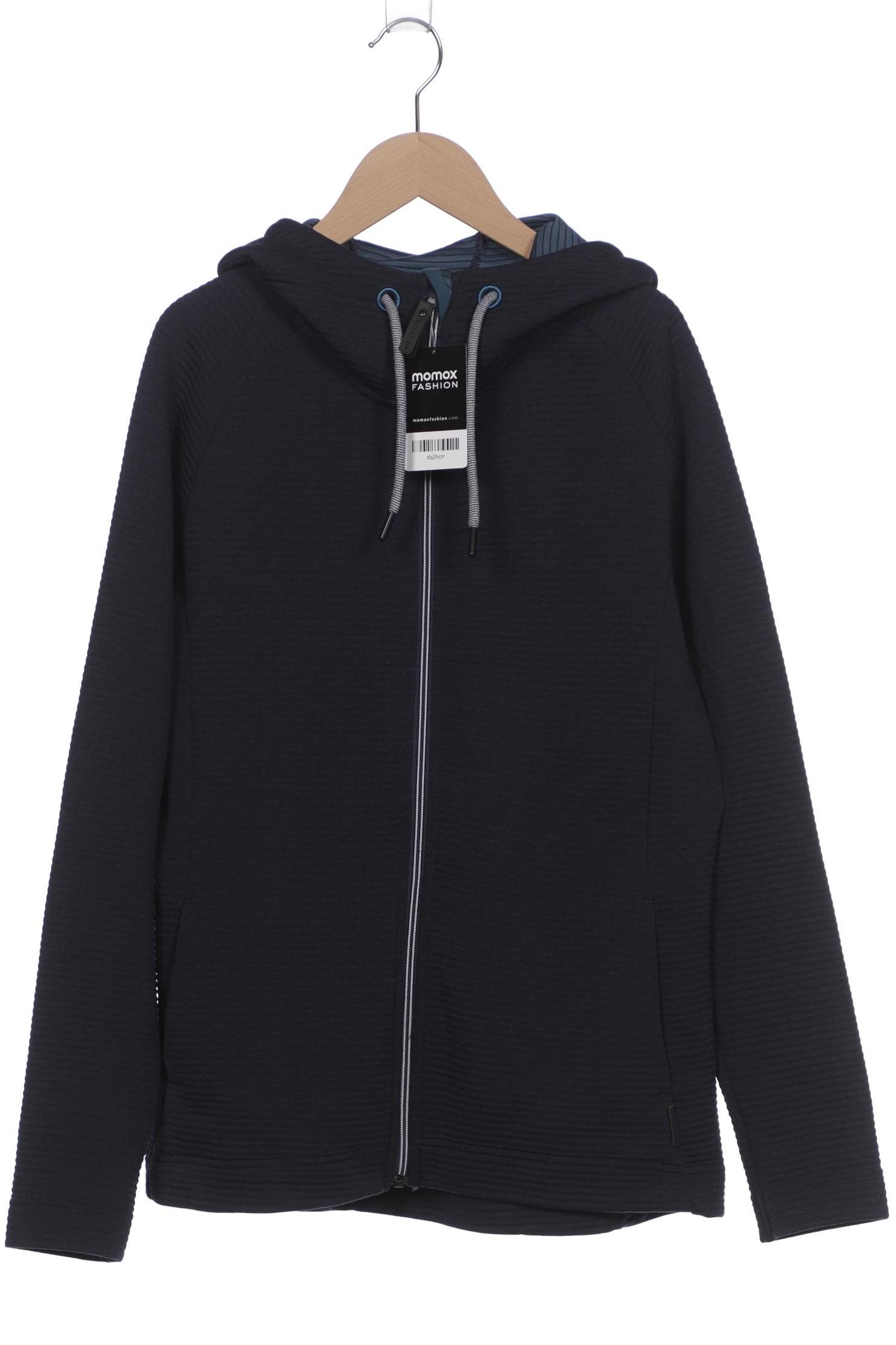 

elkline Damen Kapuzenpullover, marineblau, Gr. 44
