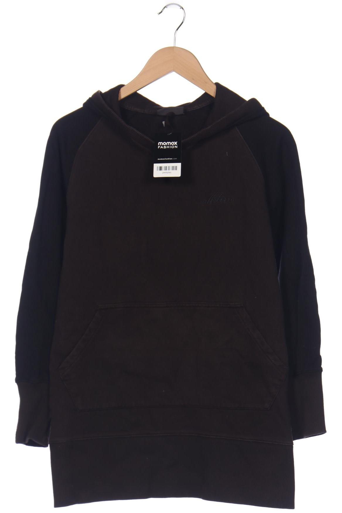 

elkline Damen Kapuzenpullover, braun, Gr. 42