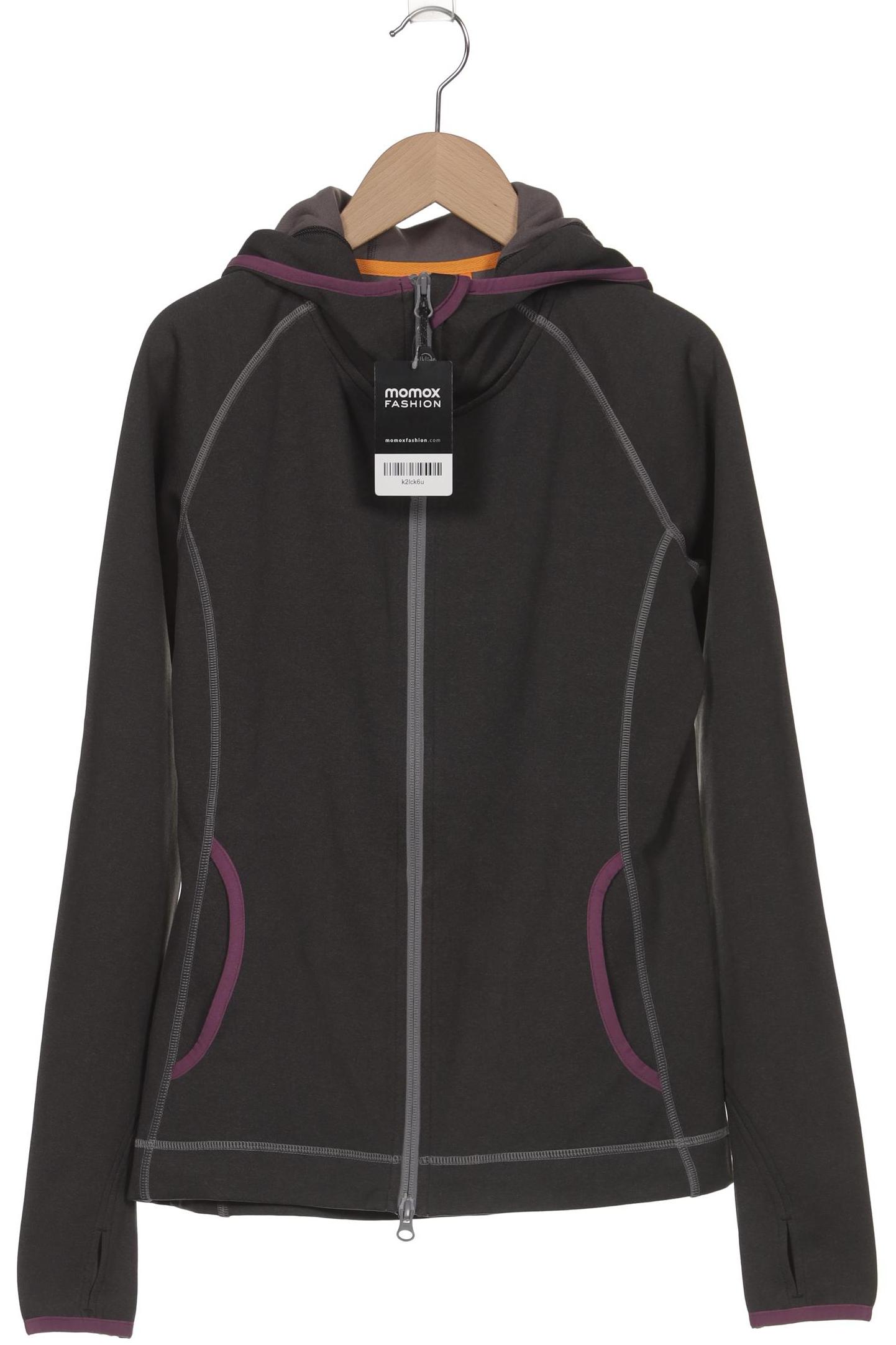 

elkline Damen Kapuzenpullover, grau