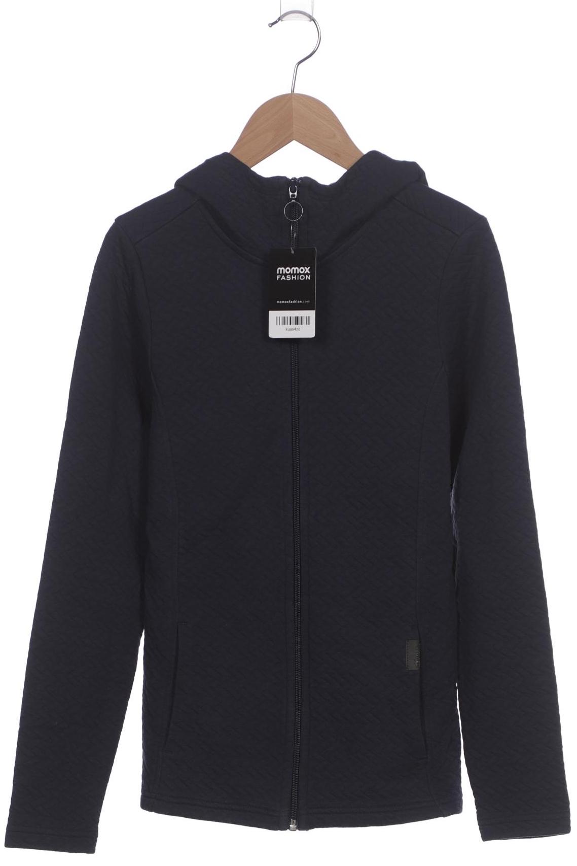 

elkline Damen Kapuzenpullover, marineblau, Gr. 34