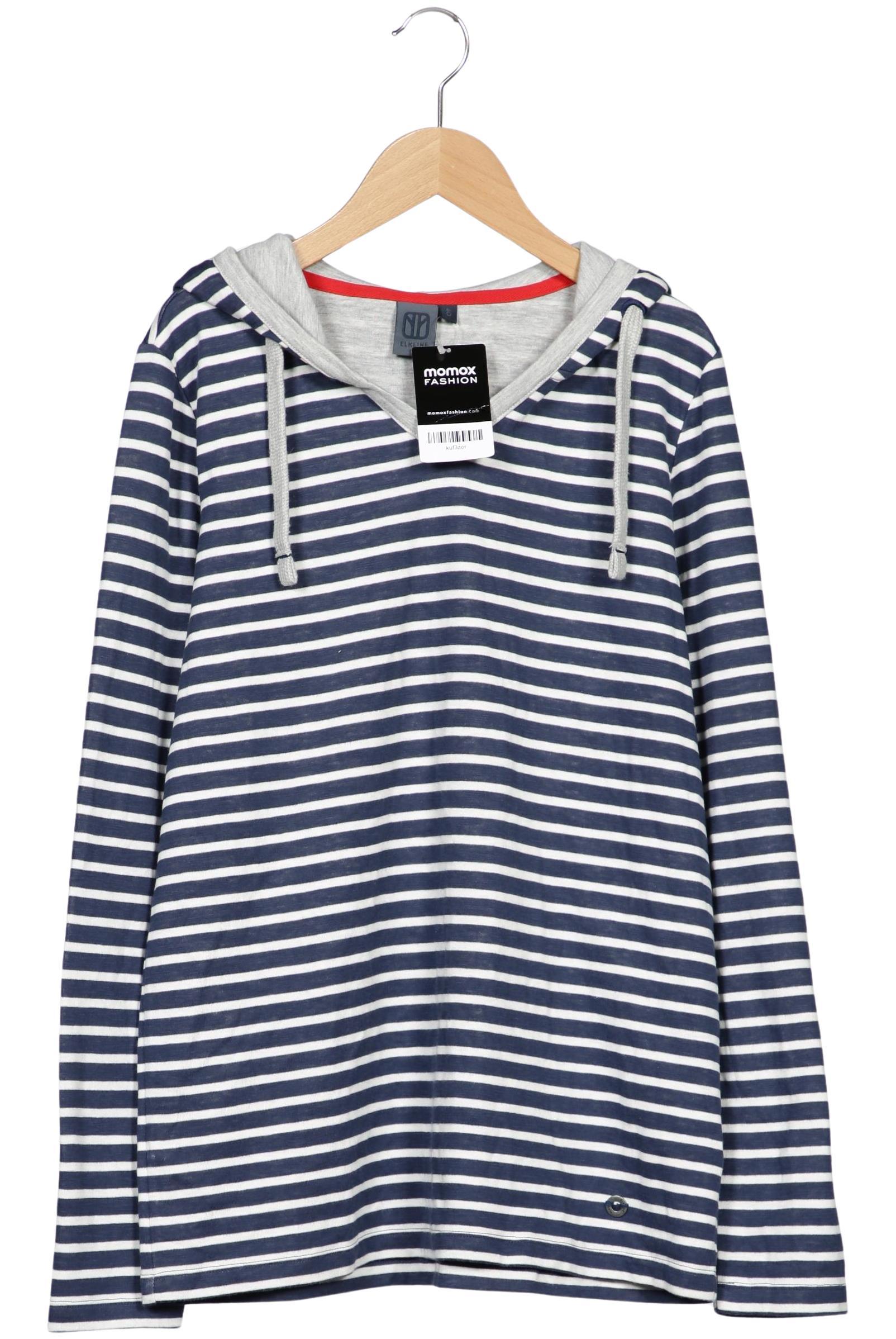 

elkline Damen Kapuzenpullover, mehrfarbig, Gr. 40