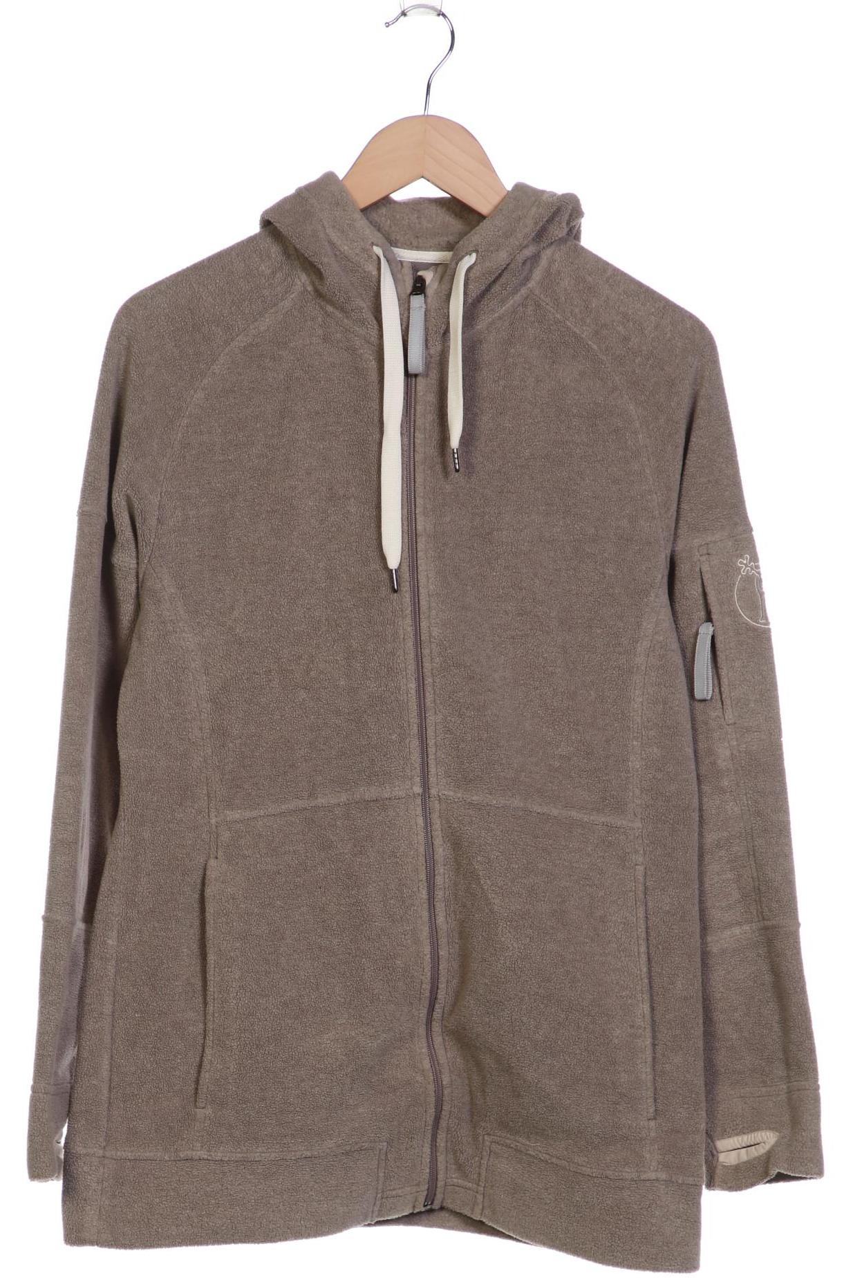 

elkline Damen Kapuzenpullover, grau, Gr. 42