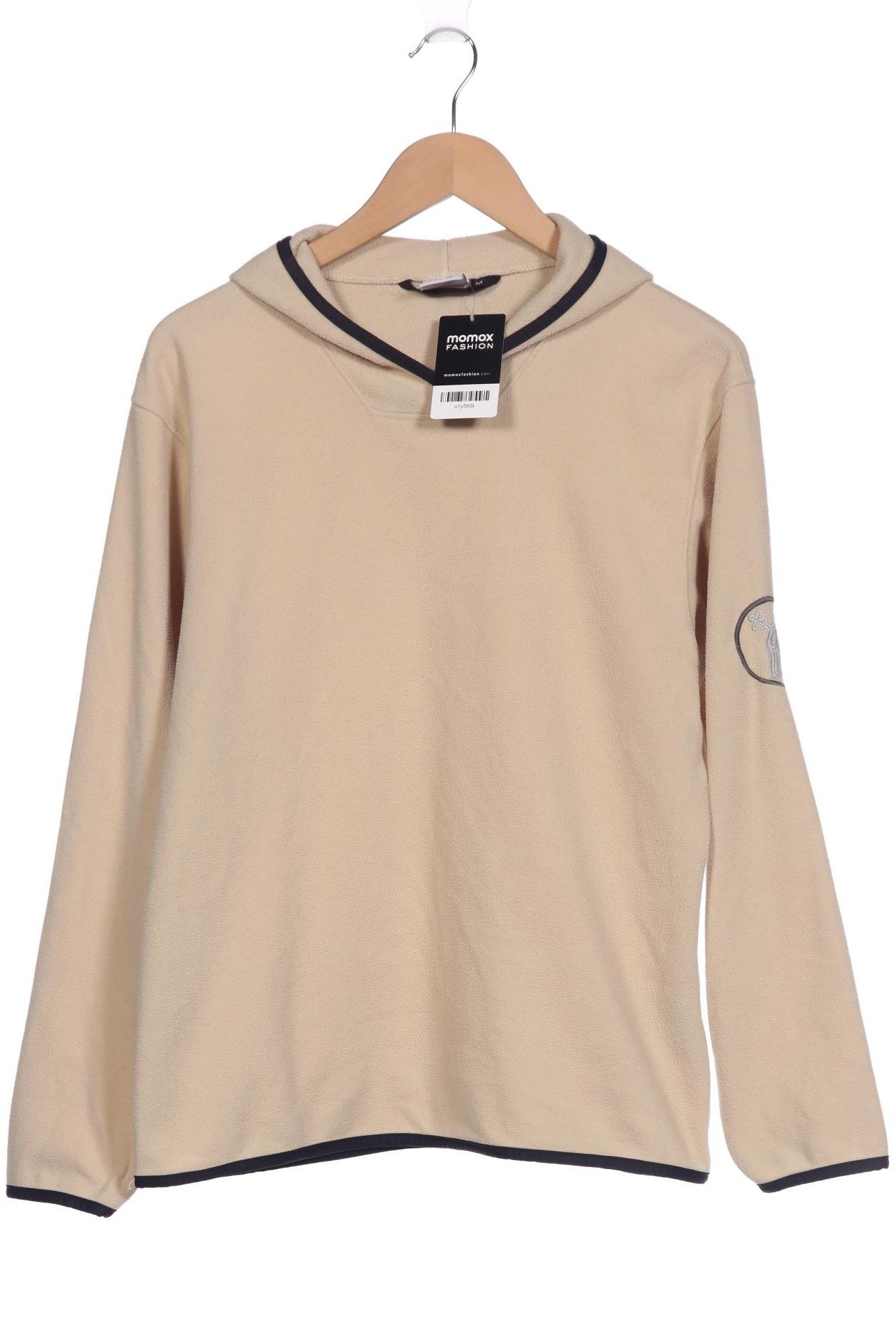 

elkline Damen Kapuzenpullover, beige, Gr. 38