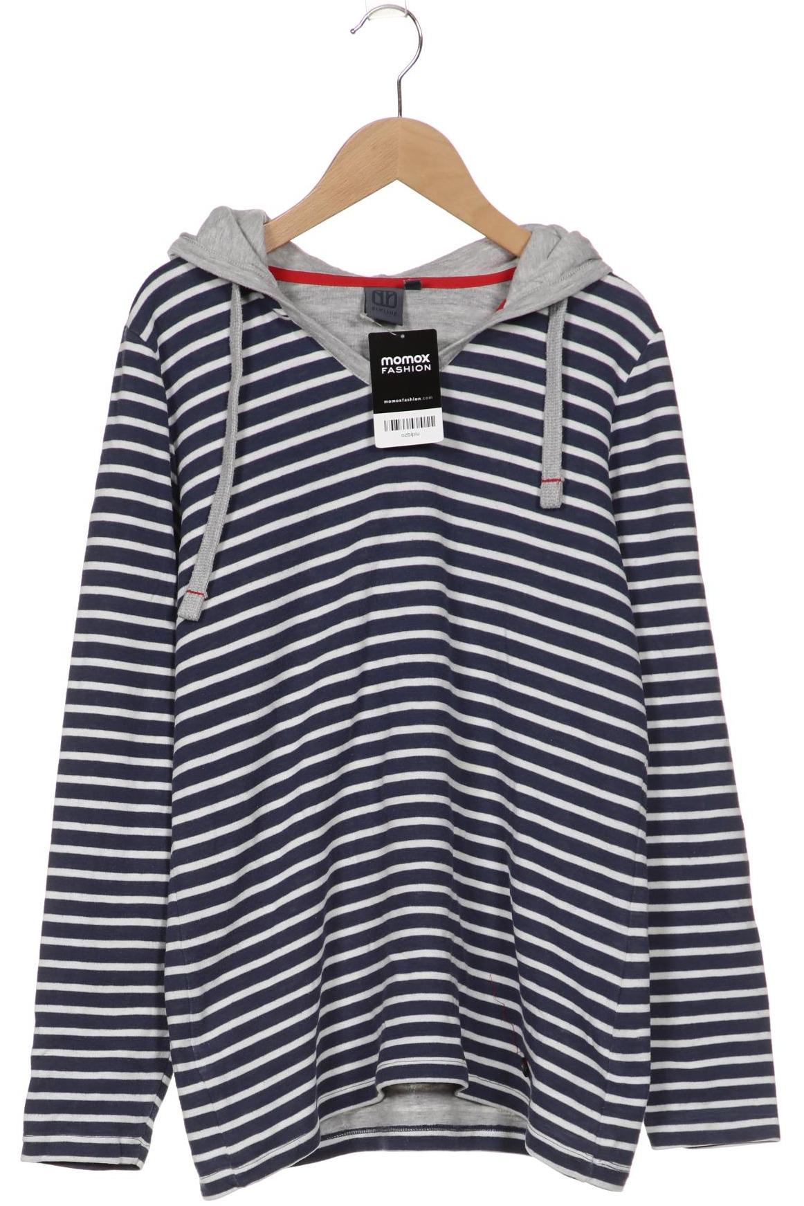 

elkline Damen Kapuzenpullover, marineblau