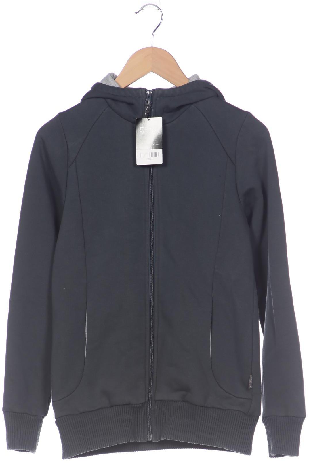 

elkline Damen Kapuzenpullover, grau, Gr. 38