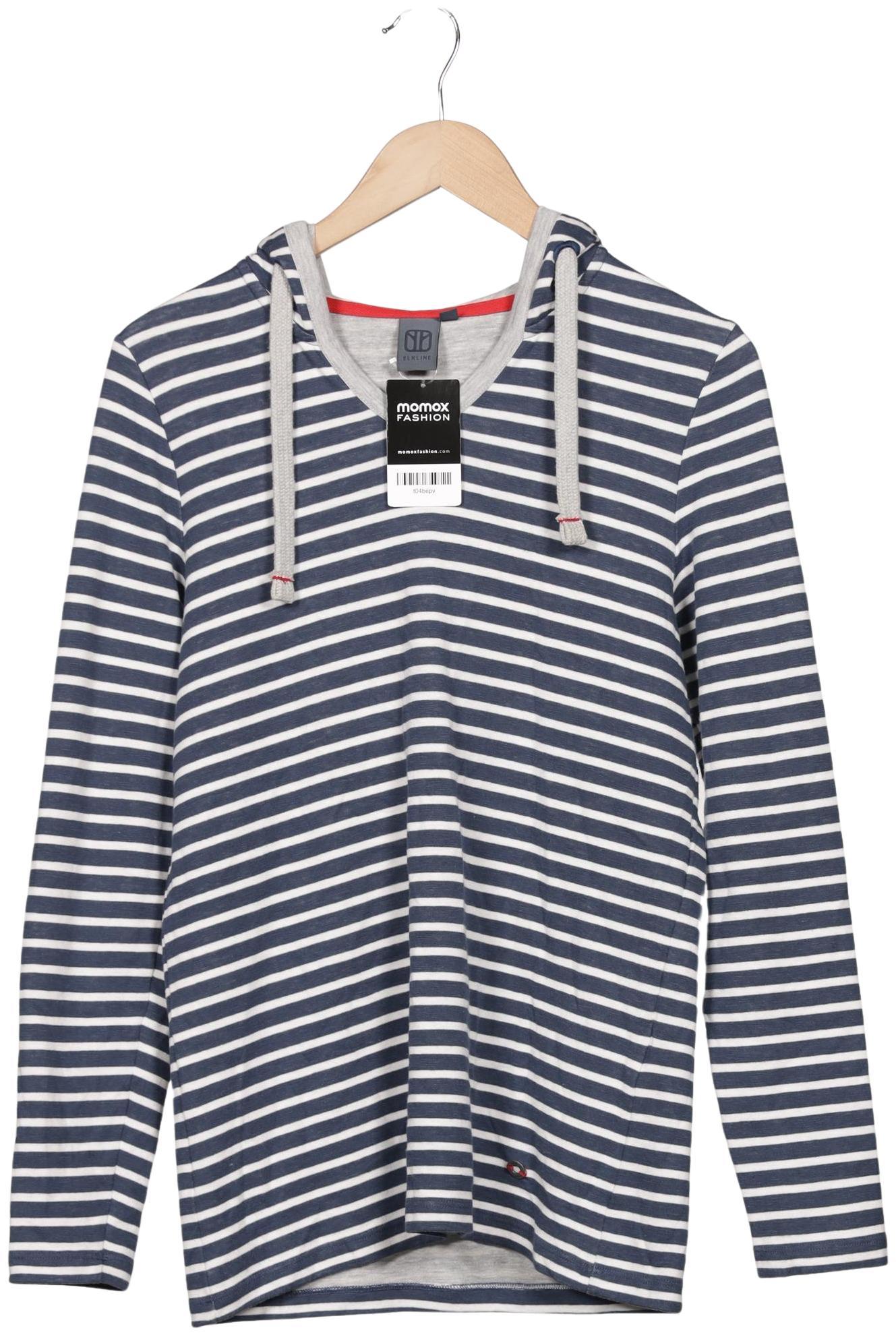 

elkline Damen Kapuzenpullover, mehrfarbig, Gr. 38