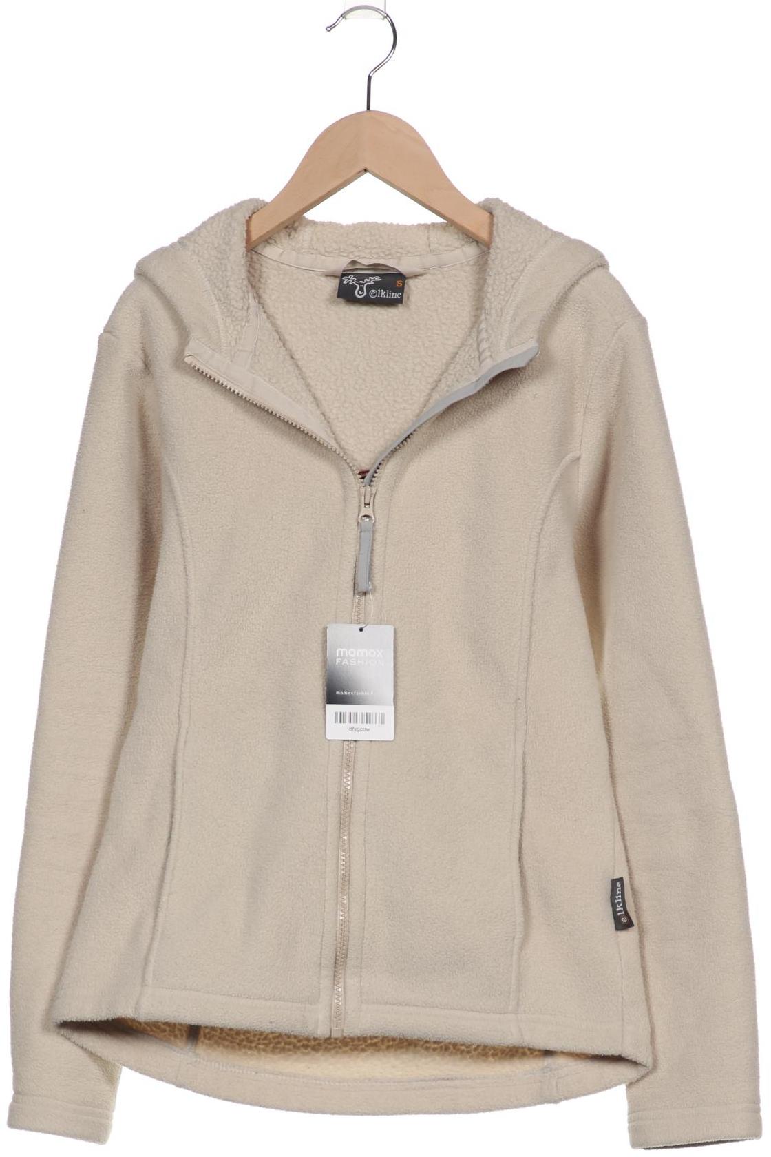 

elkline Damen Kapuzenpullover, beige