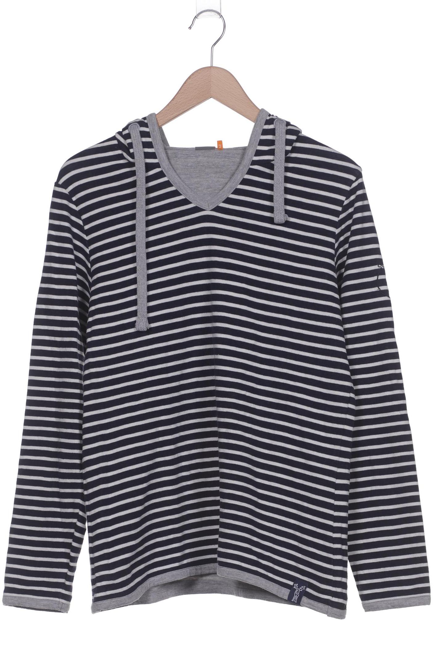 

elkline Damen Kapuzenpullover, marineblau, Gr. 42