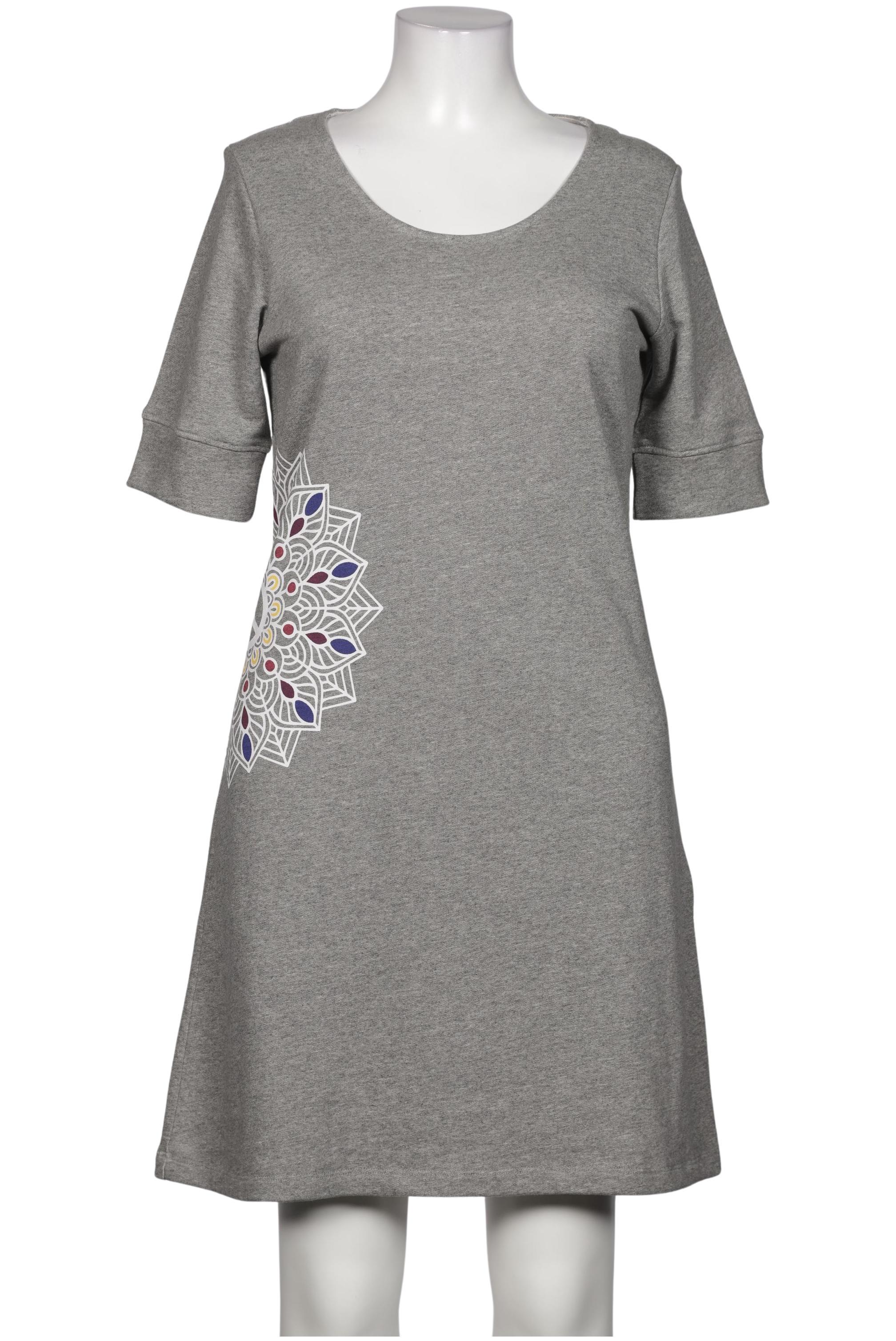 

elkline Damen Kleid, grau, Gr. 42