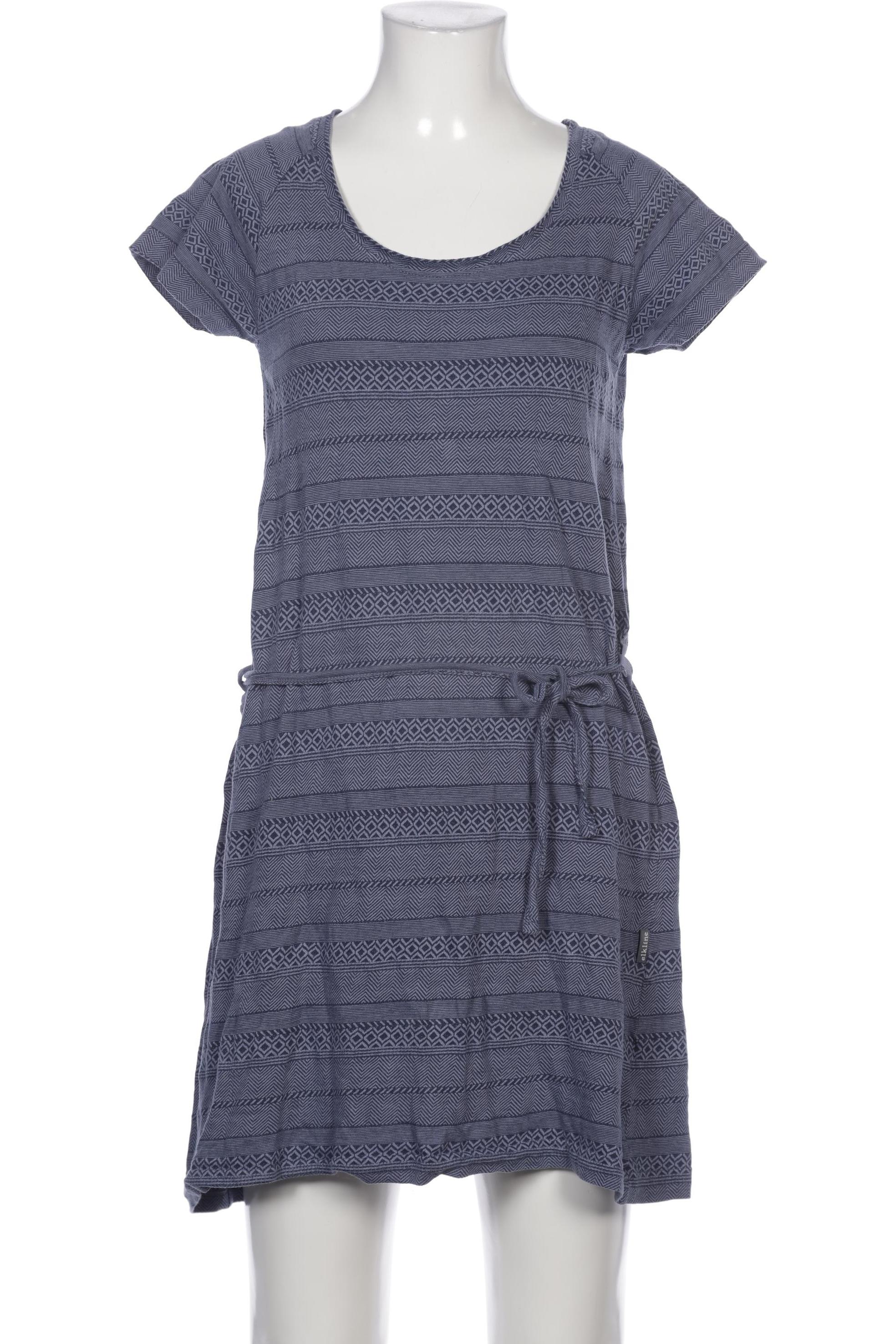 

elkline Damen Kleid, marineblau, Gr. 36