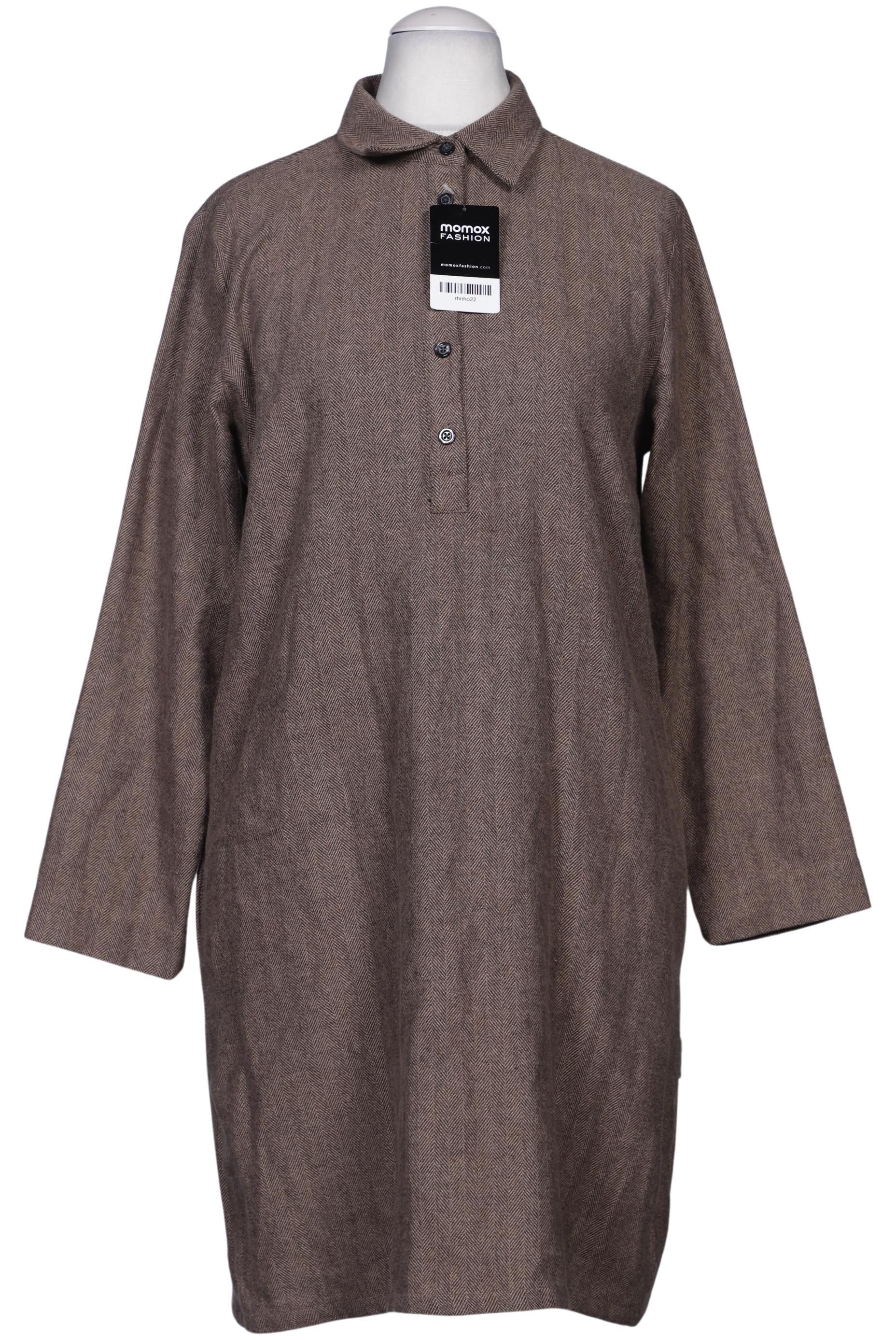 

elkline Damen Kleid, braun, Gr. 38