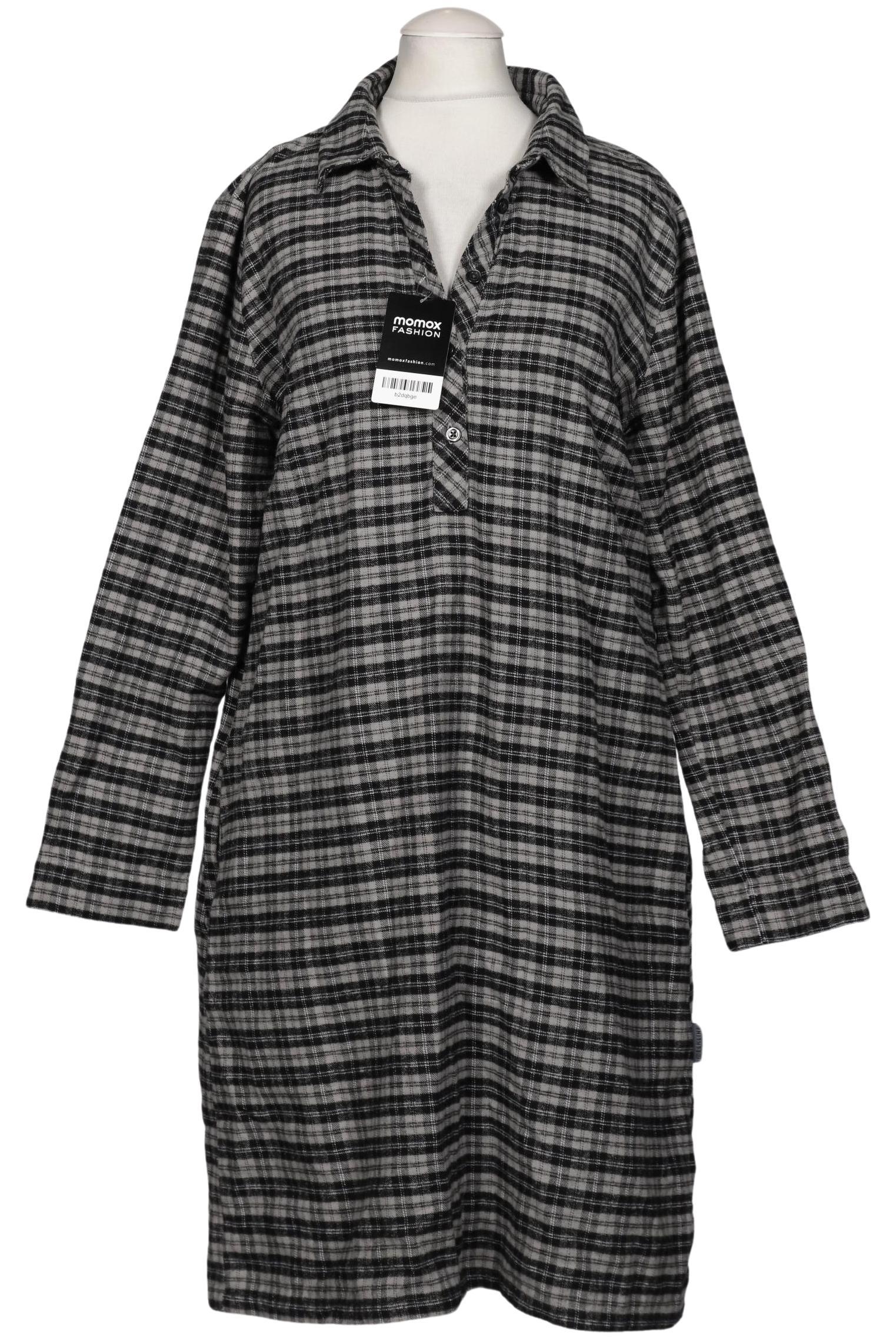 

elkline Damen Kleid, grau, Gr. 38