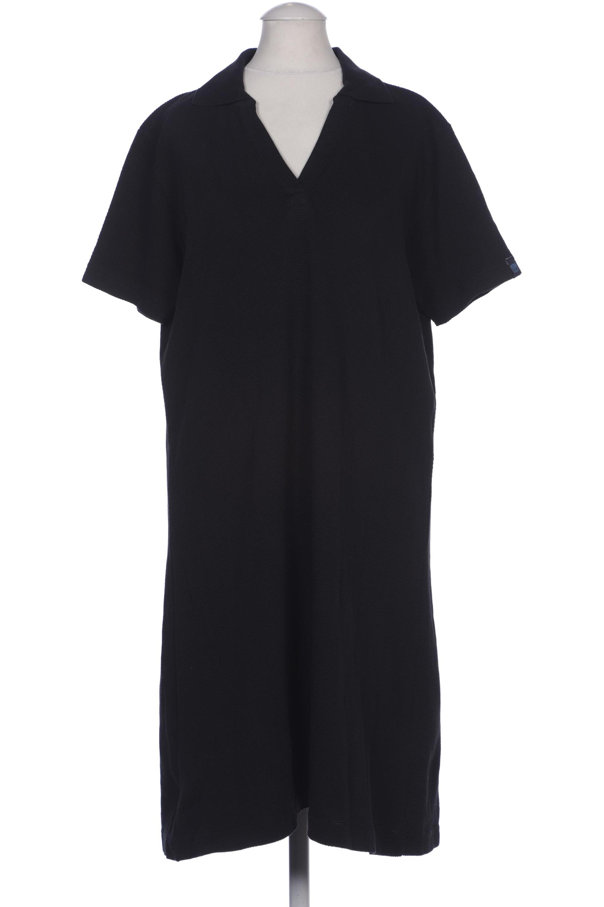 

elkline Damen Kleid, schwarz, Gr. 38