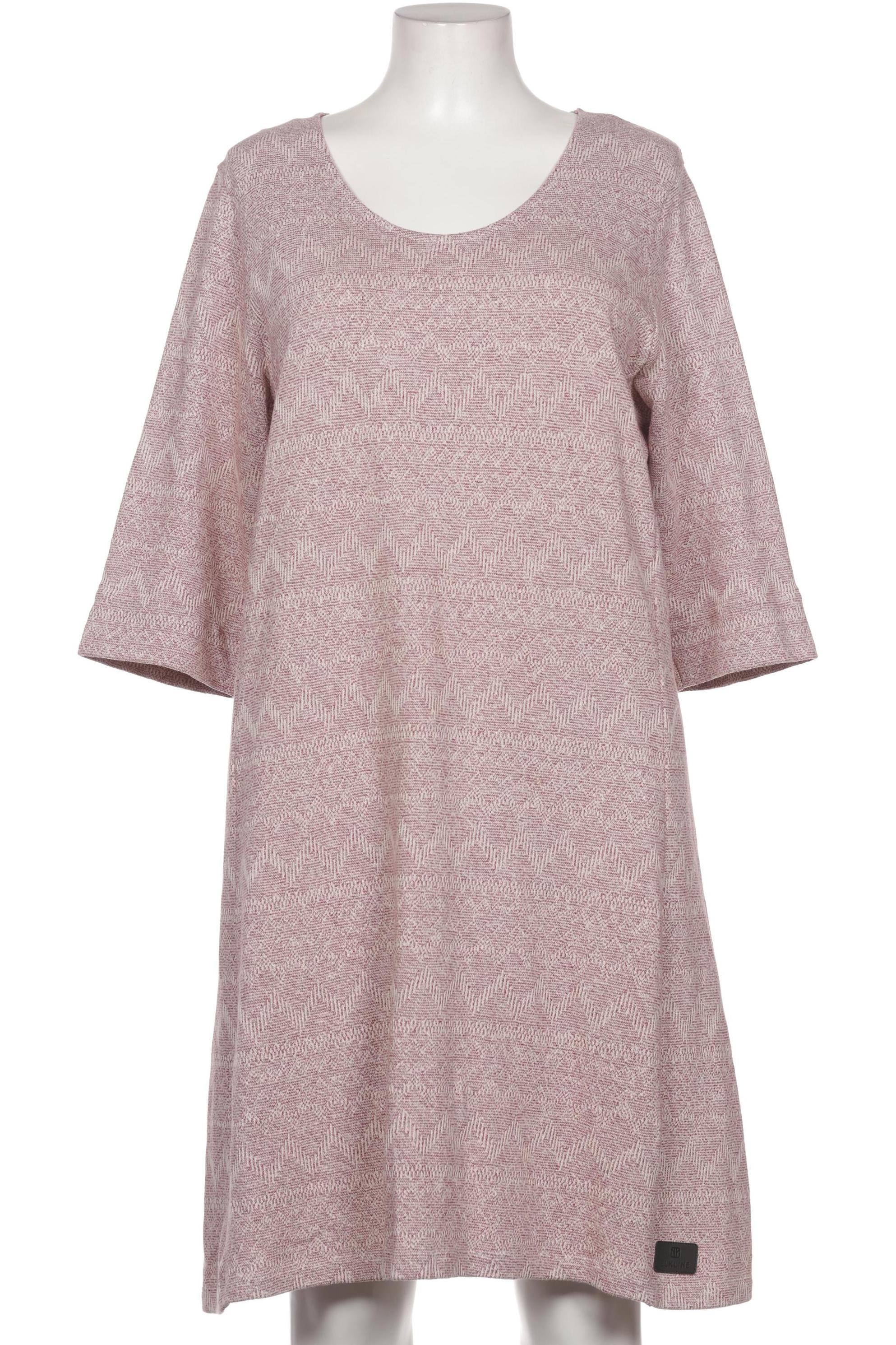 

elkline Damen Kleid, bordeaux, Gr. 48