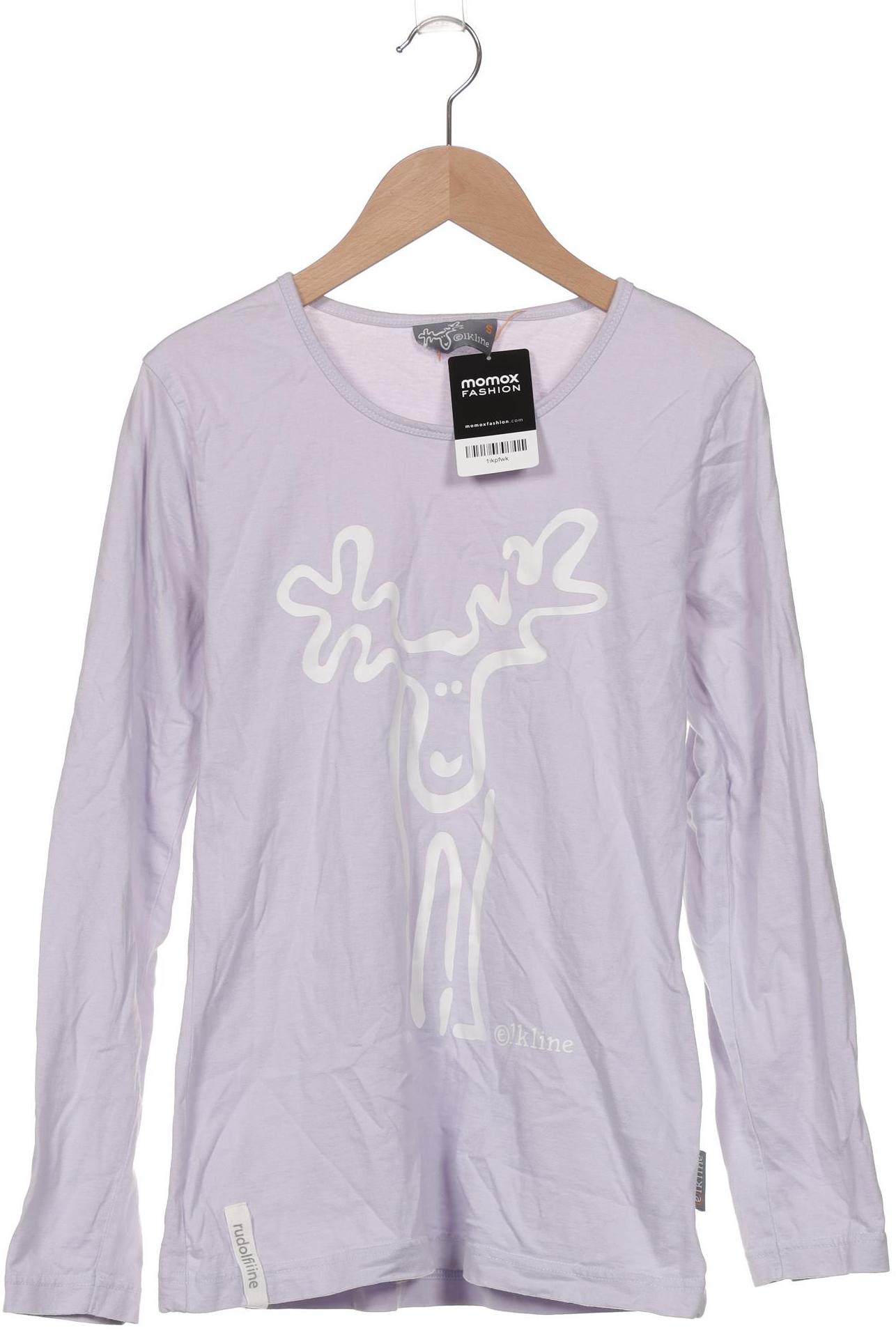 

elkline Damen Langarmshirt, flieder, Gr. 36