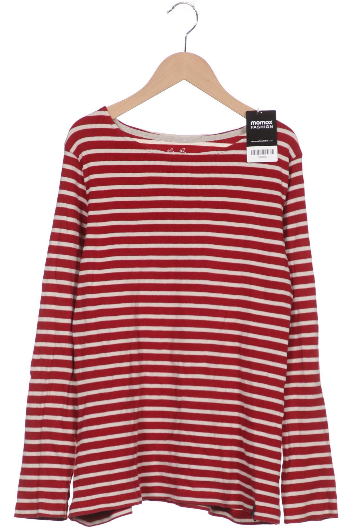 

elkline Damen Langarmshirt, bordeaux, Gr. 46