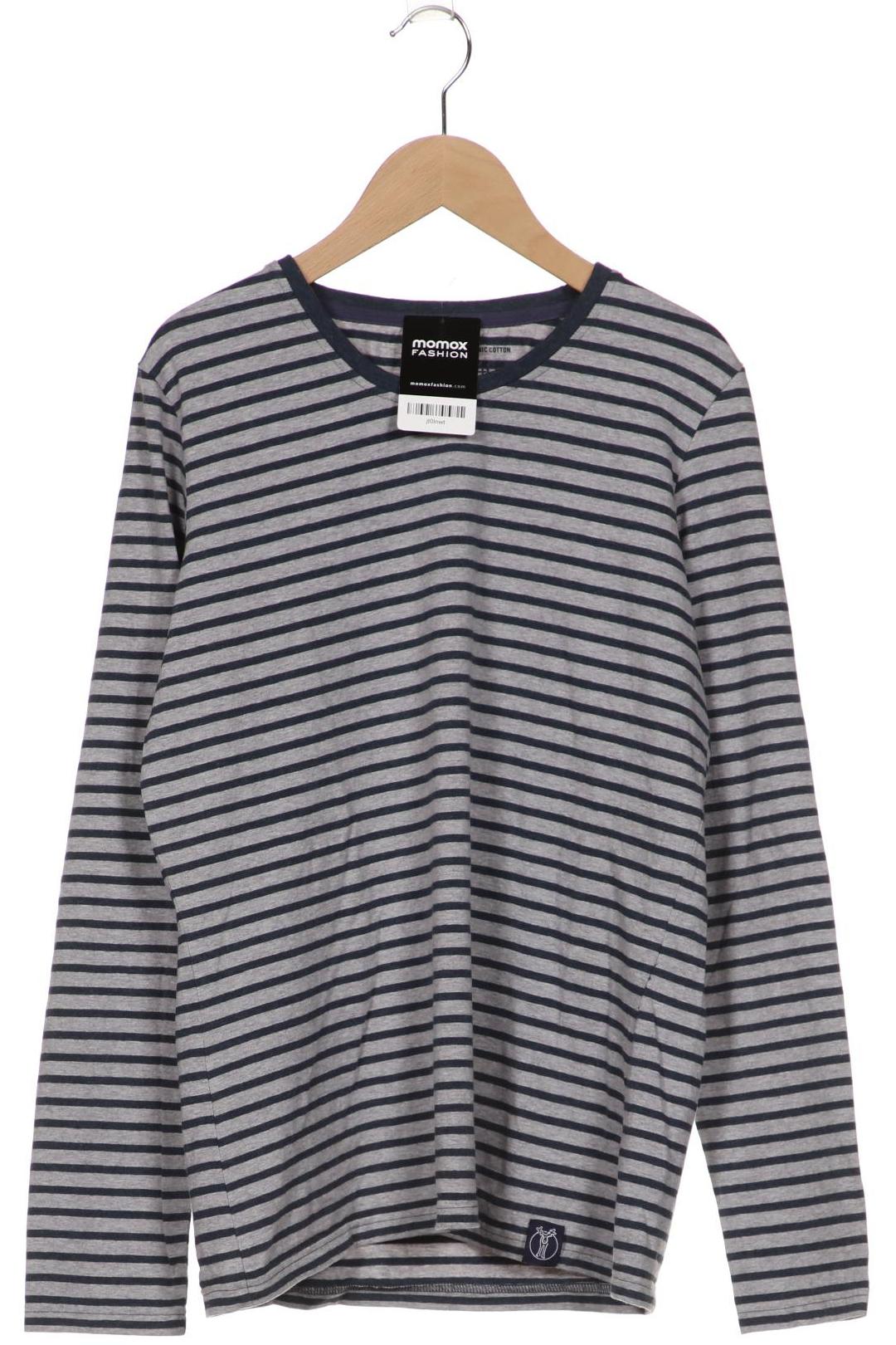 

elkline Damen Langarmshirt, grau