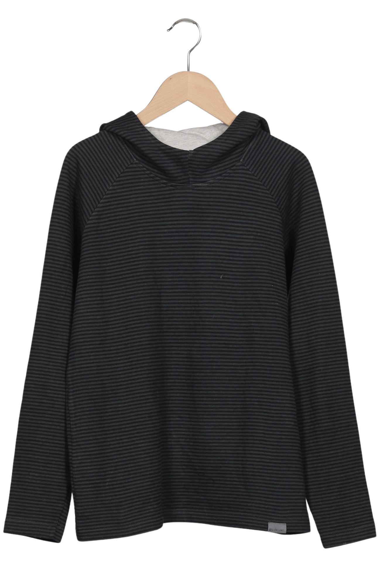 

elkline Damen Langarmshirt, schwarz, Gr. 36