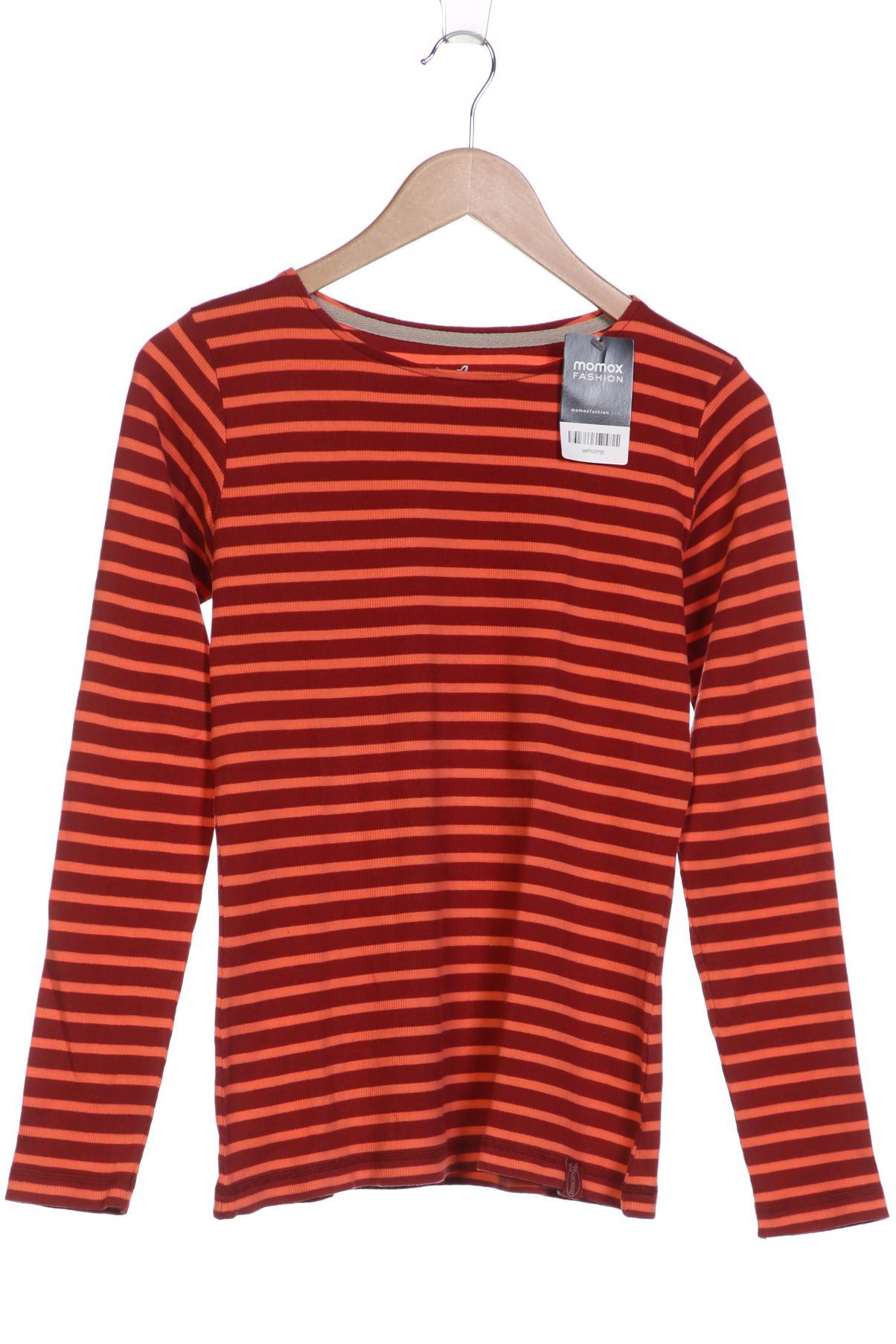 

elkline Damen Langarmshirt, bordeaux, Gr. 40