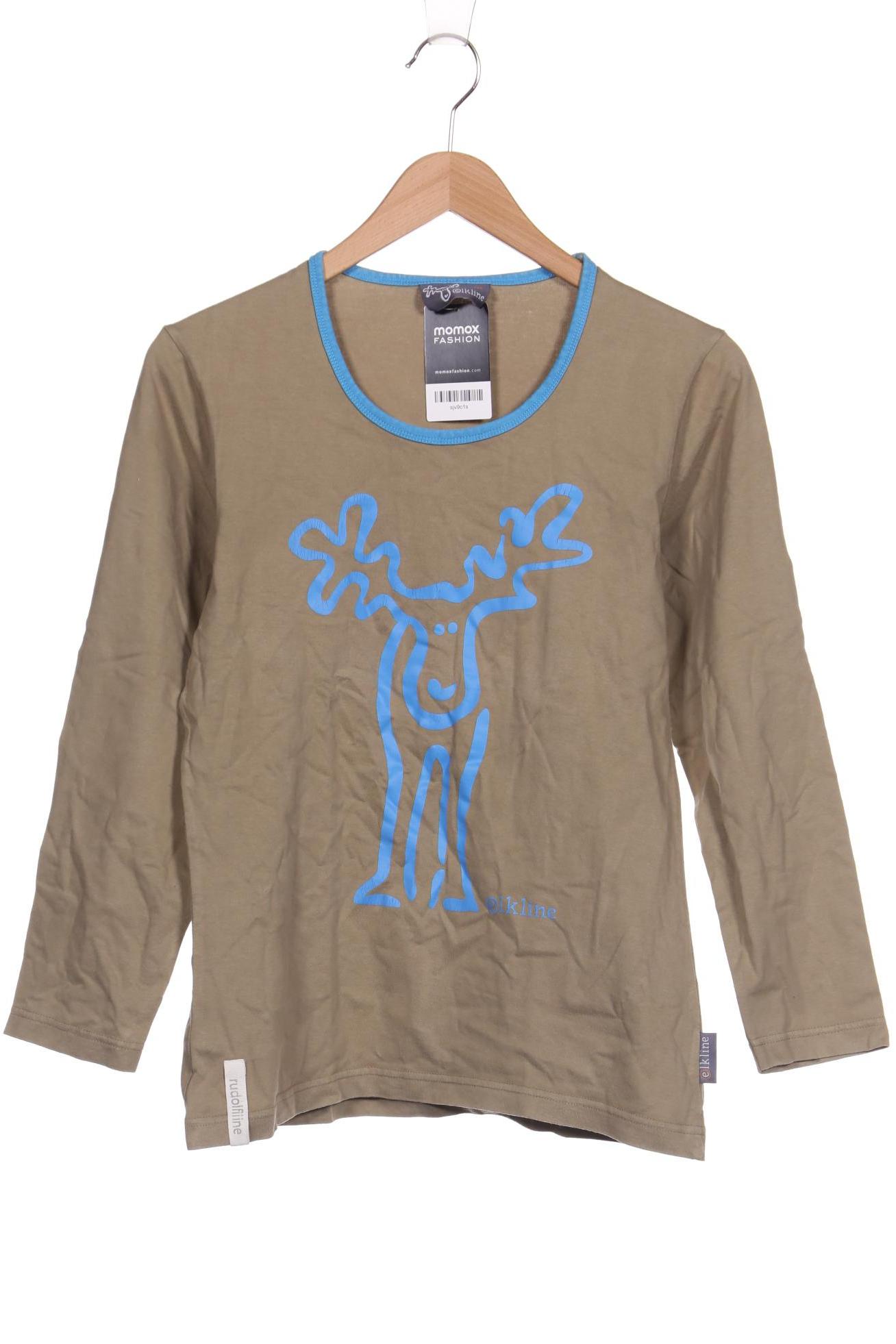

elkline Damen Langarmshirt, grün